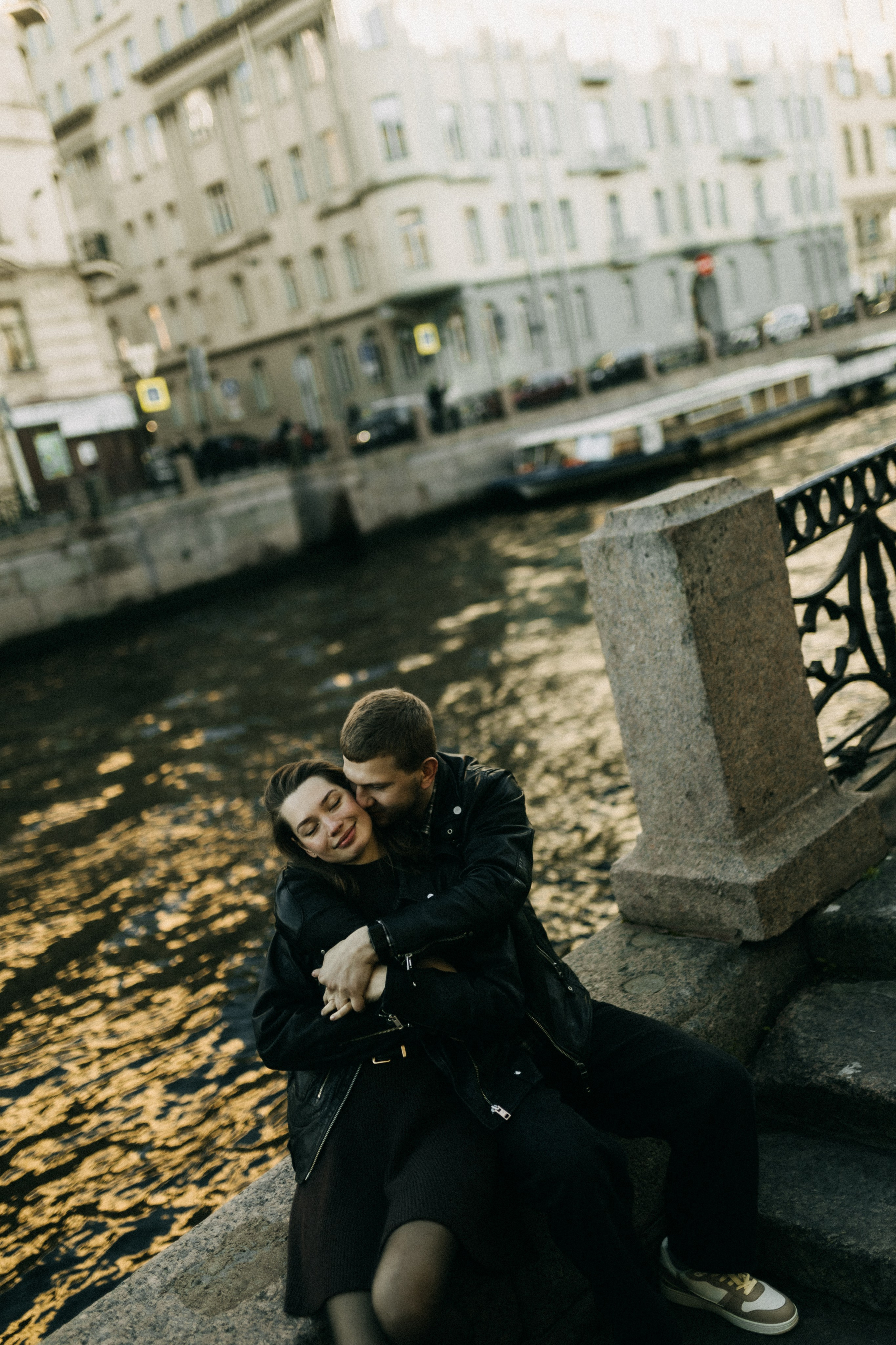 Алёна и Дмитрий. Фотограф в Санкт-Петербурге