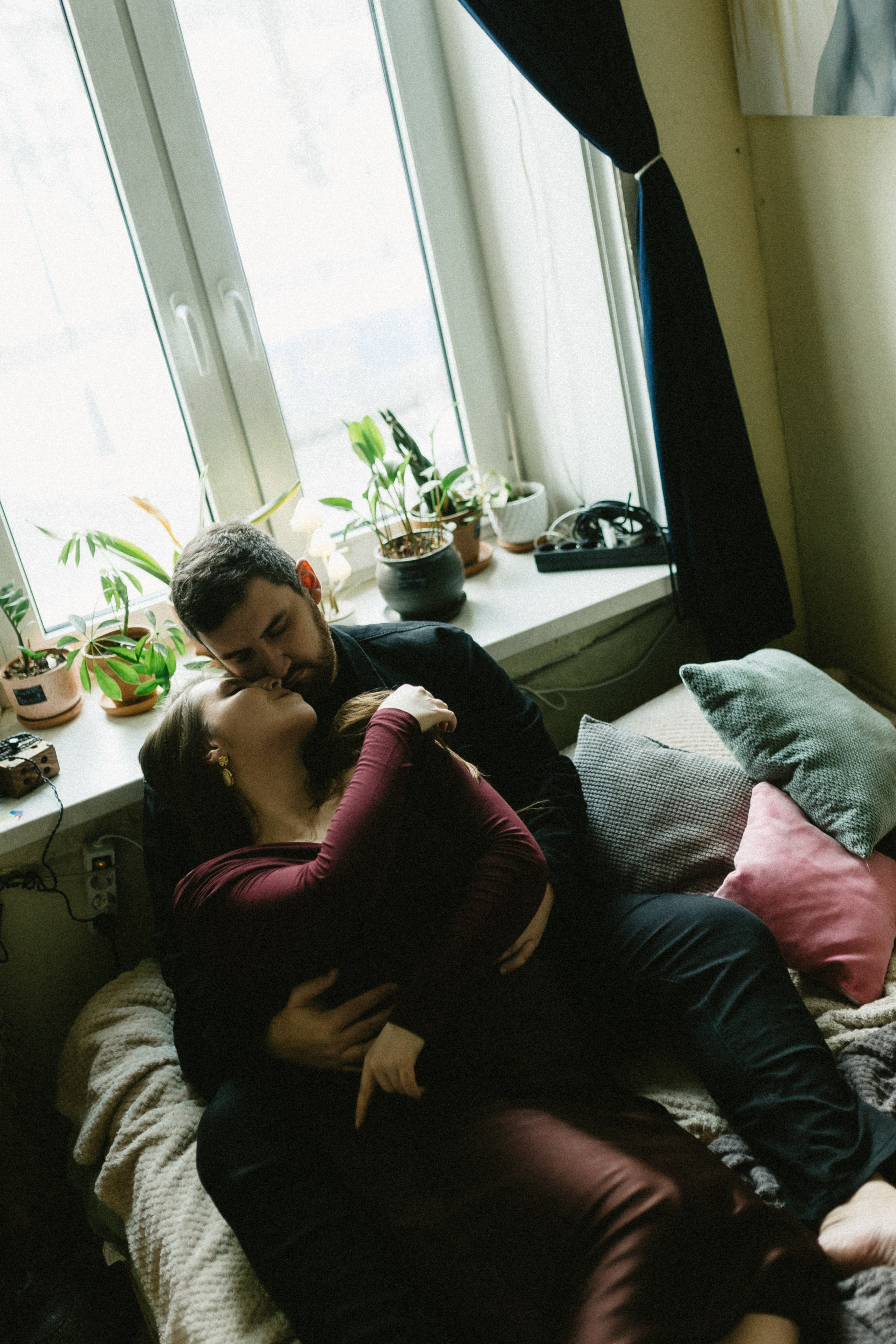 Валерия и Николай. Фотограф в Санкт-Петербурге