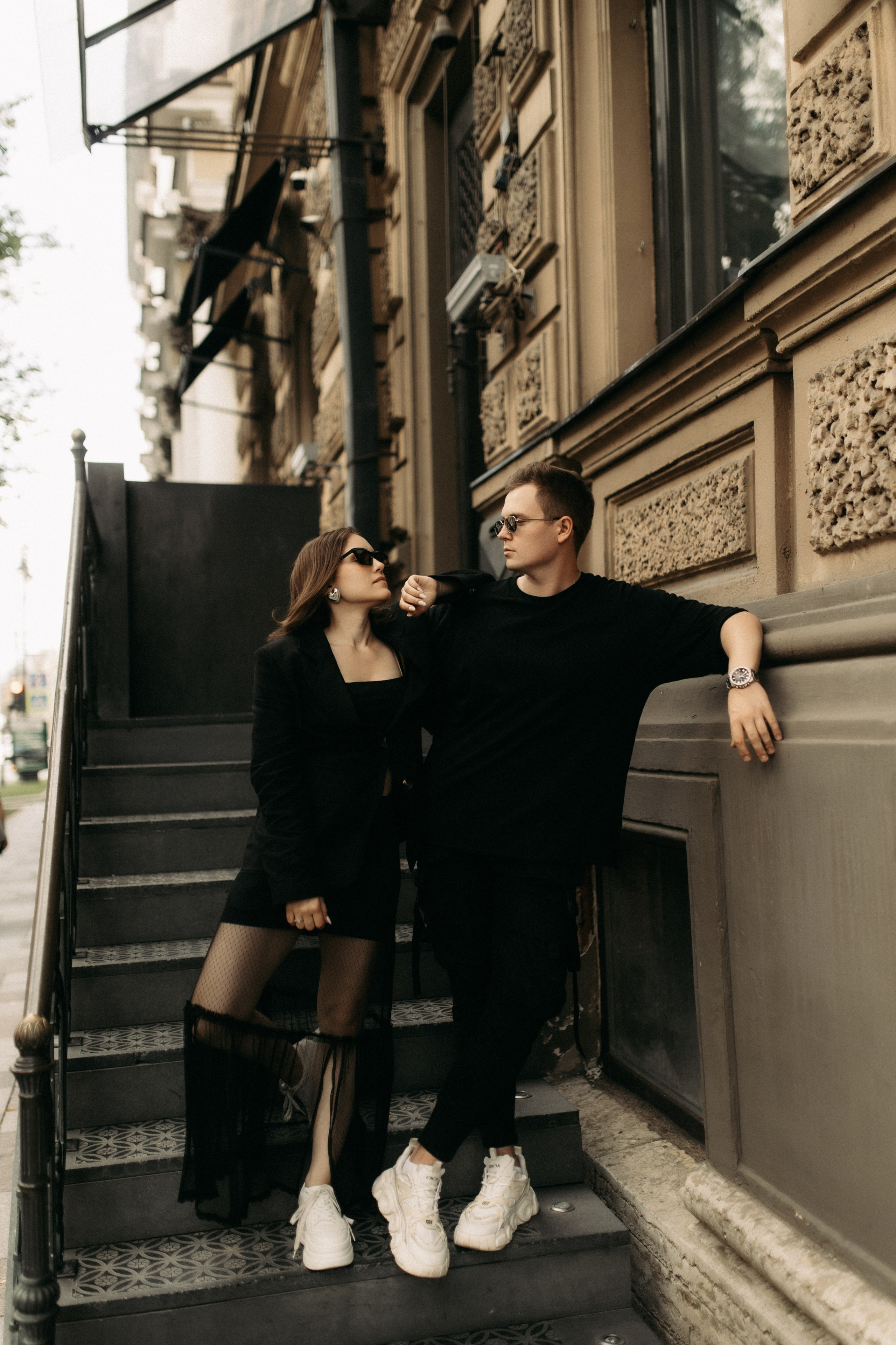 Елена и Денис. Фотограф в Санкт-Петербурге