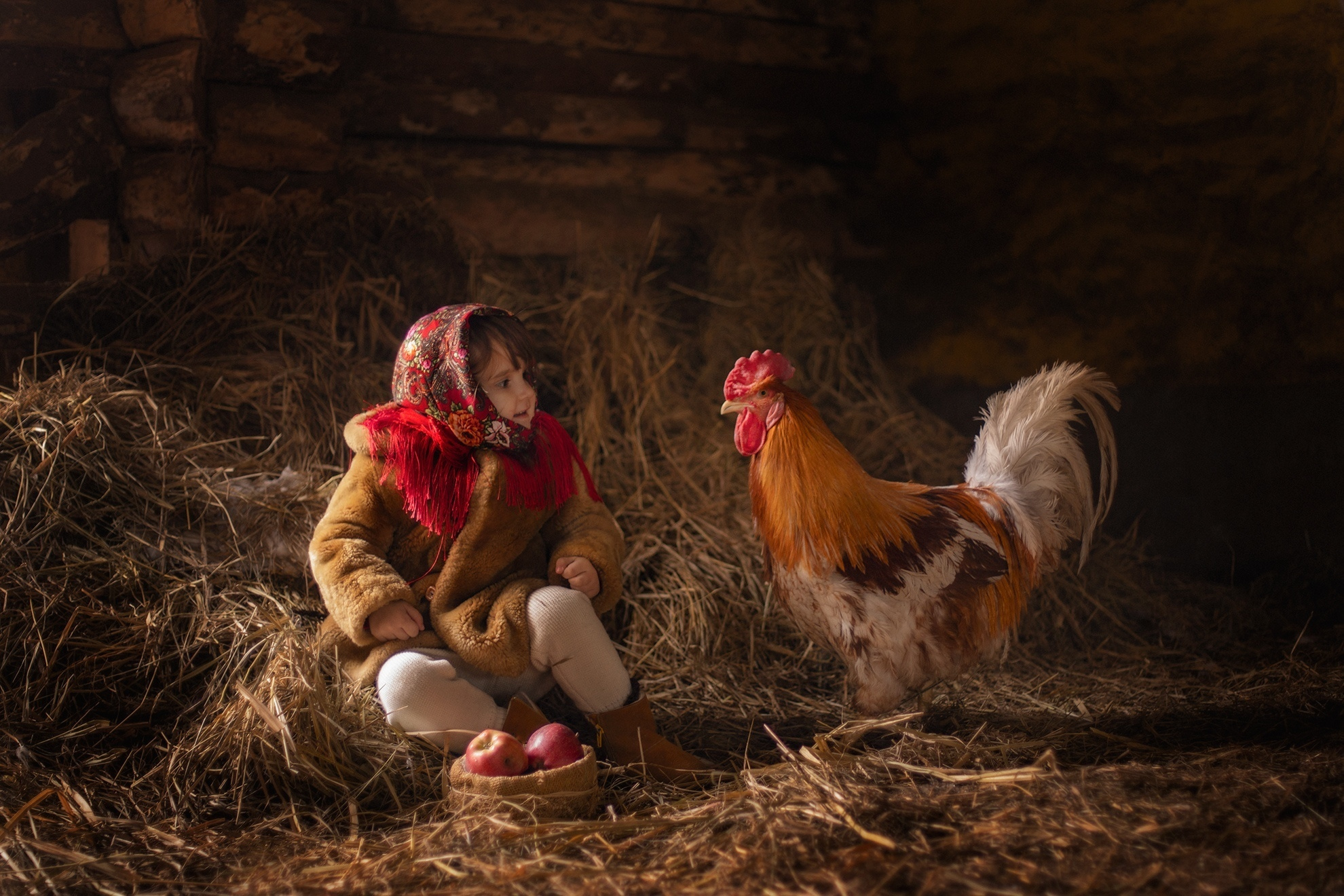Детская съемка. Главная
