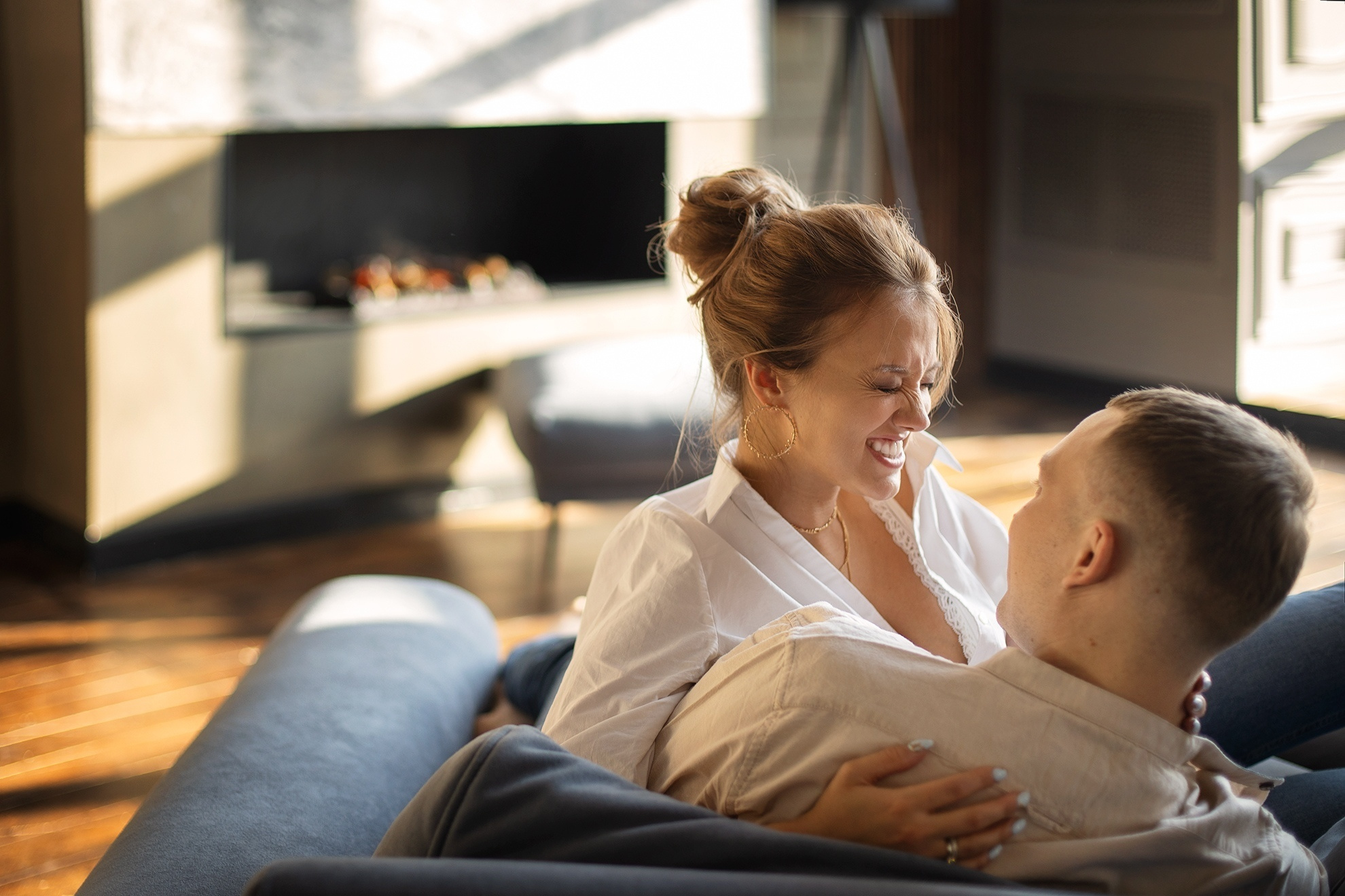 Семейная съемка. Главная