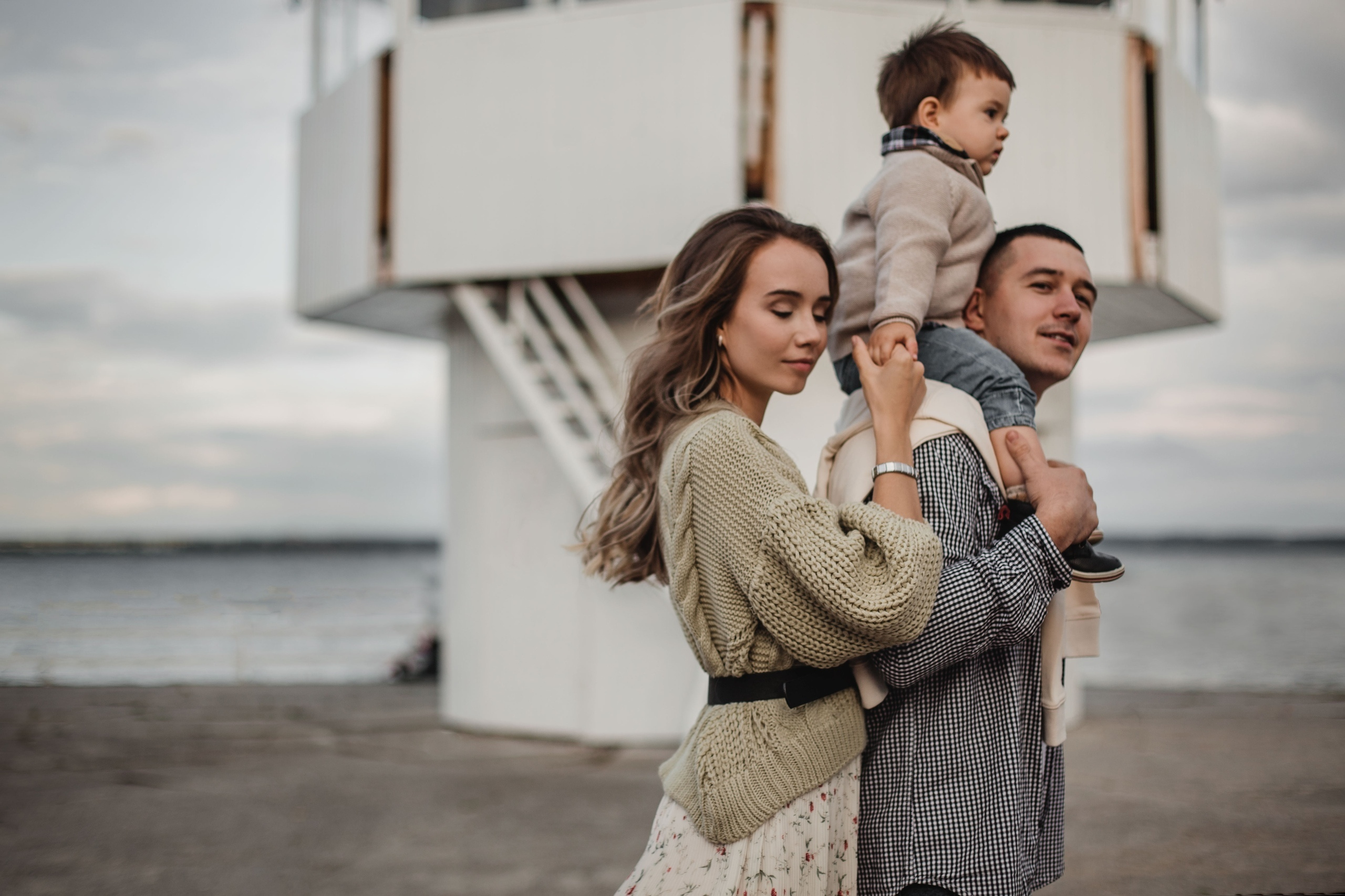 Семейная съемка. Главная