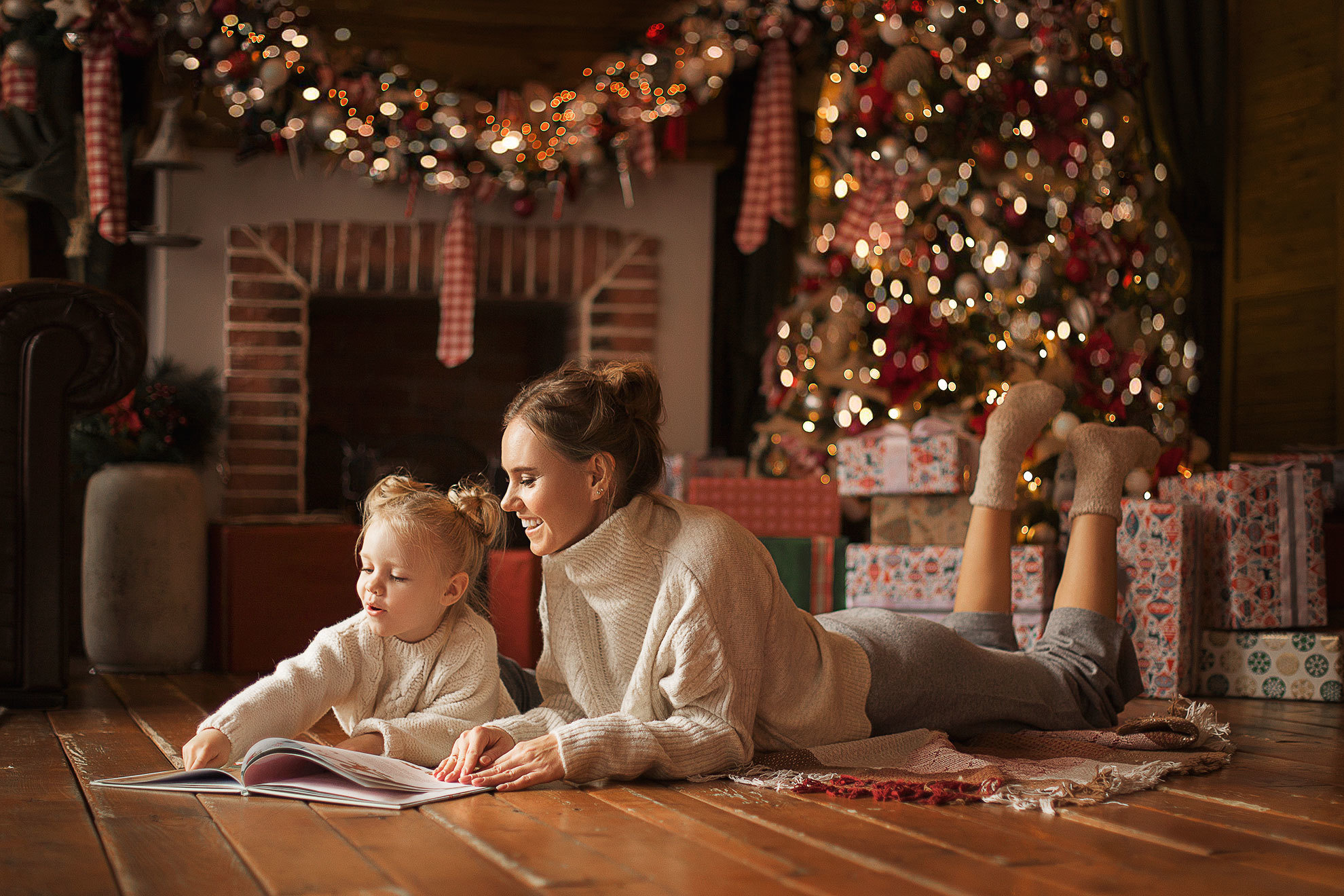 Семейная съемка. Главная