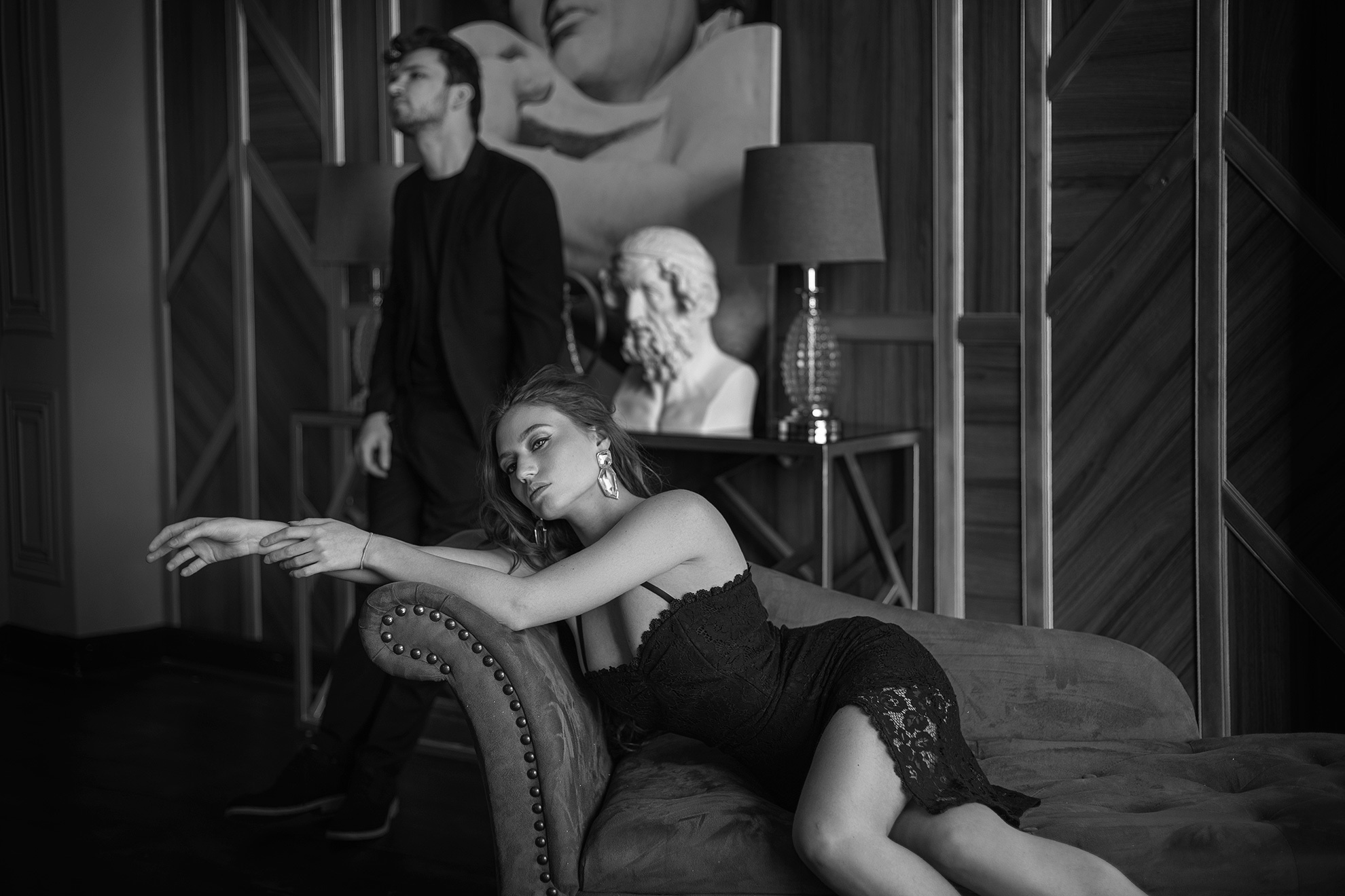 Семейная съемка. Главная