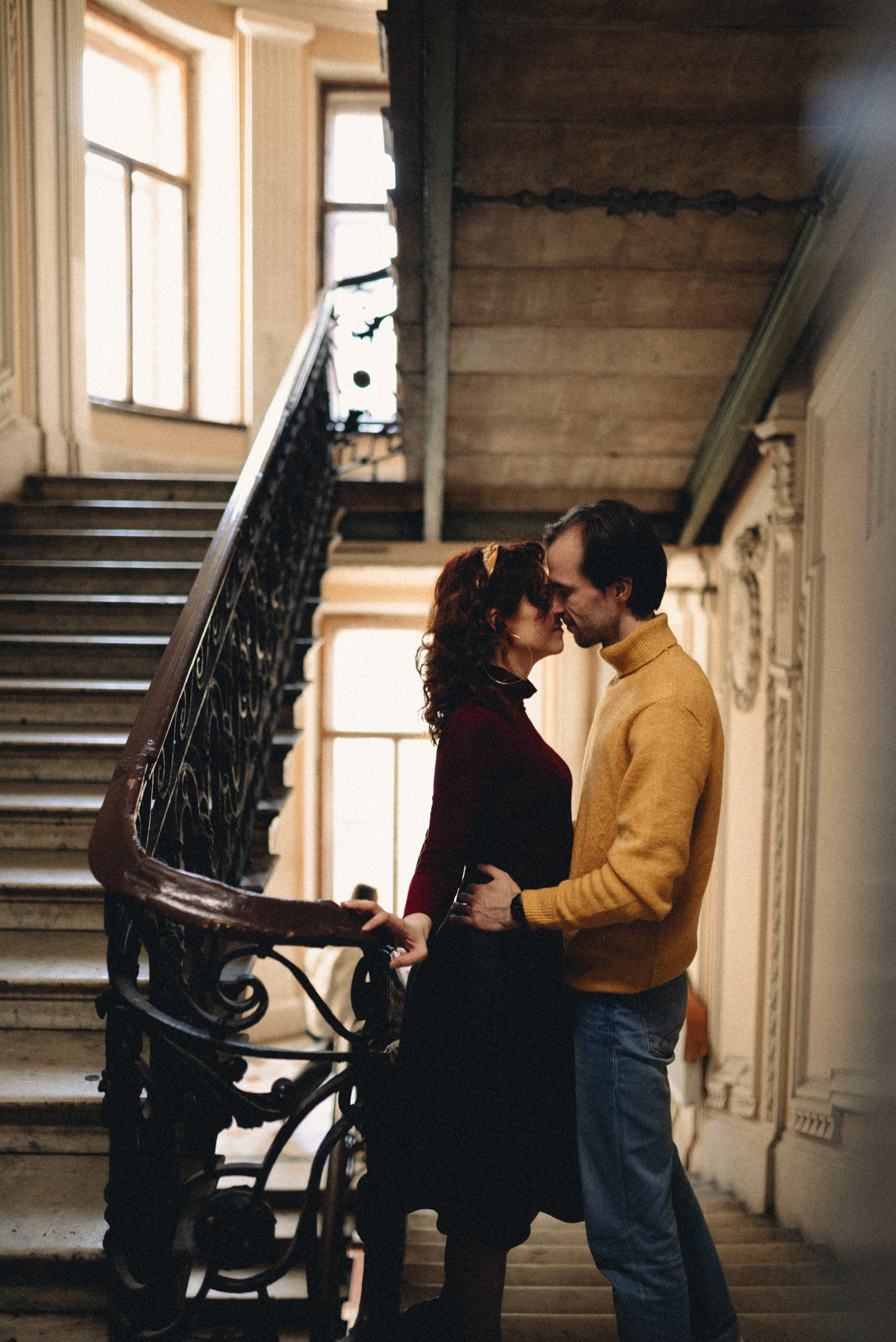 Владимир и Яна. Фотограф Санкт-Петербург, Новороссийск