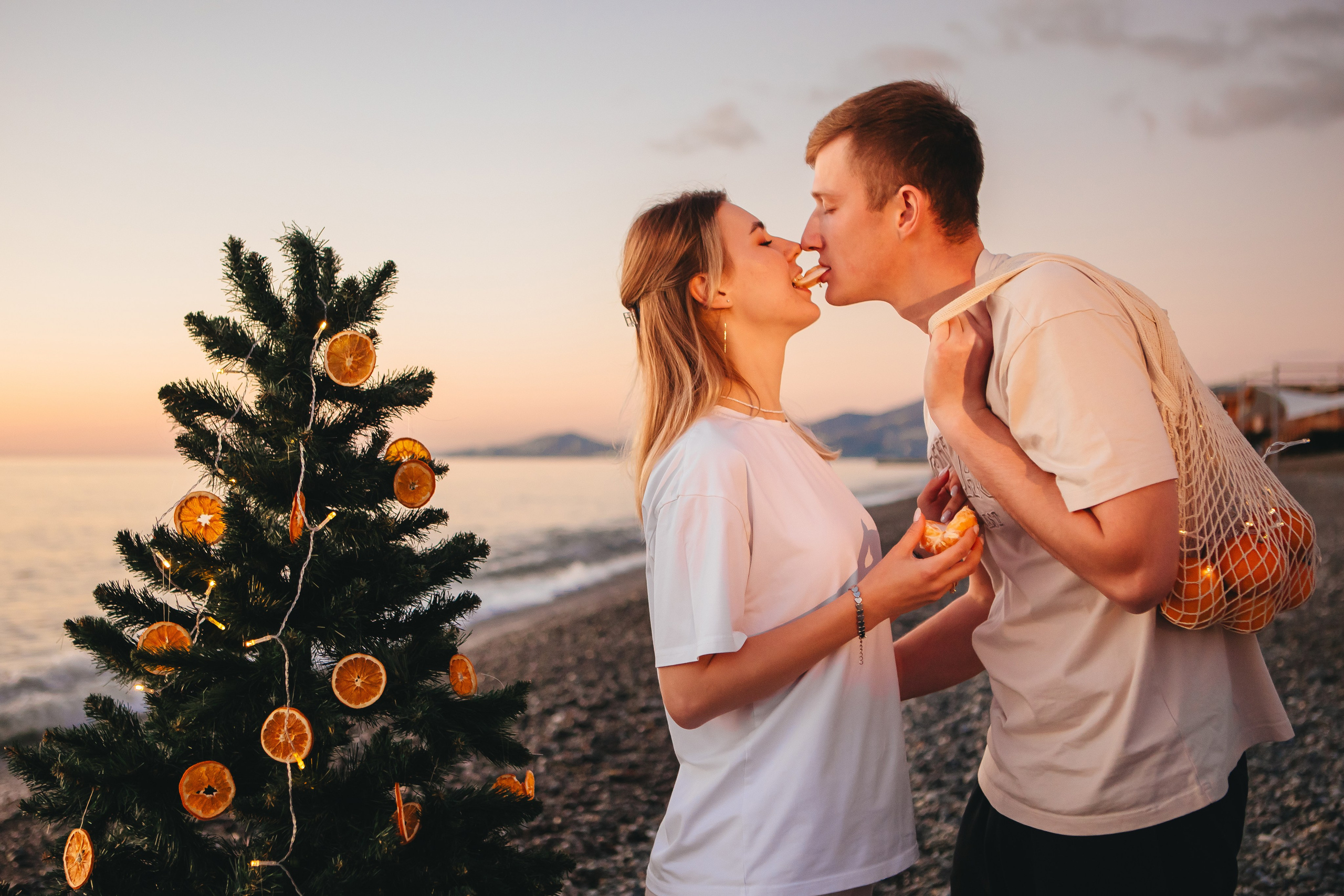 Новый год на море. Семейный и свадебный фотограф Сочи Адлер Сириус Красная поляна