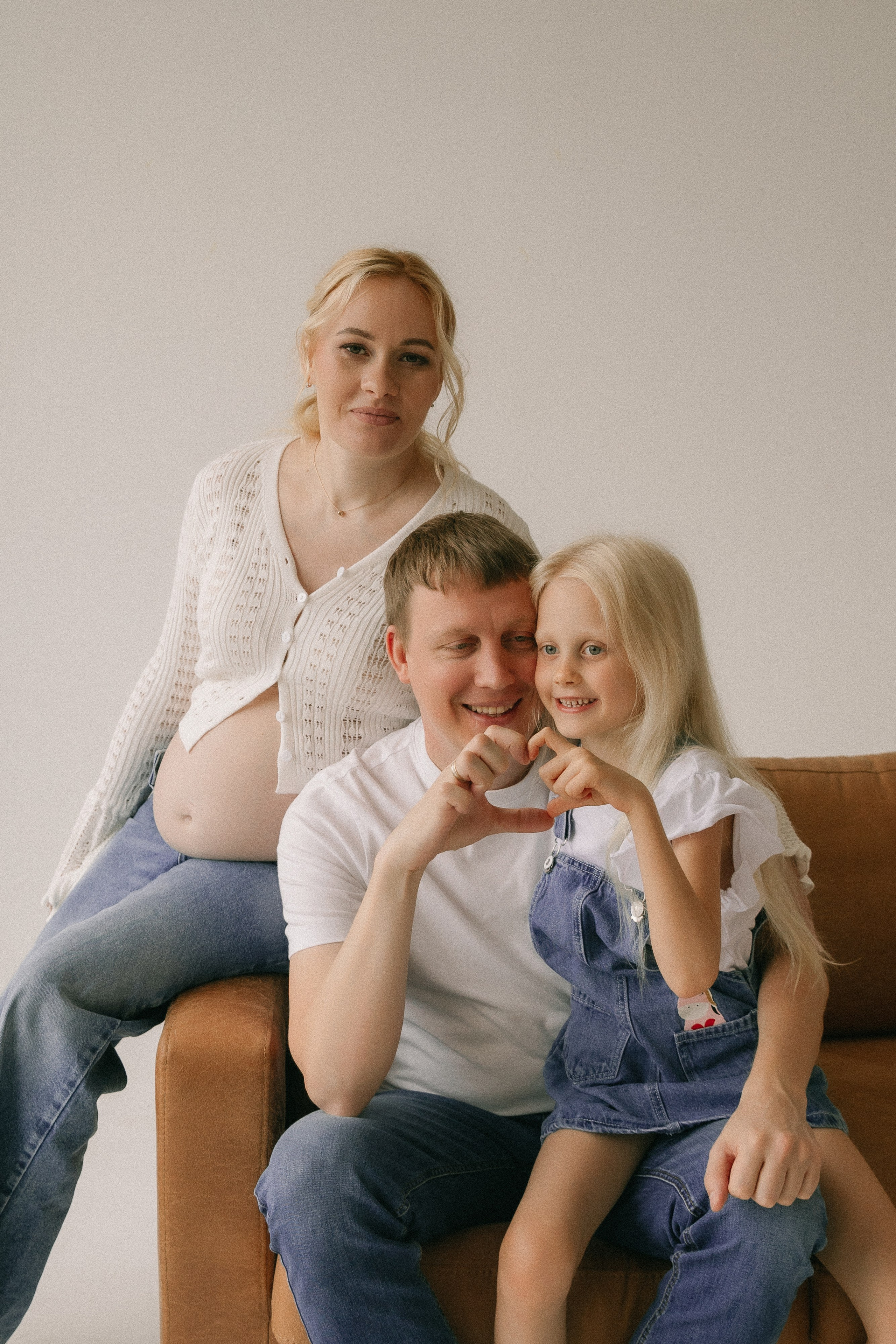 Саша, Маша и Ульяша. Свадебный фотограф Нижний Новгород