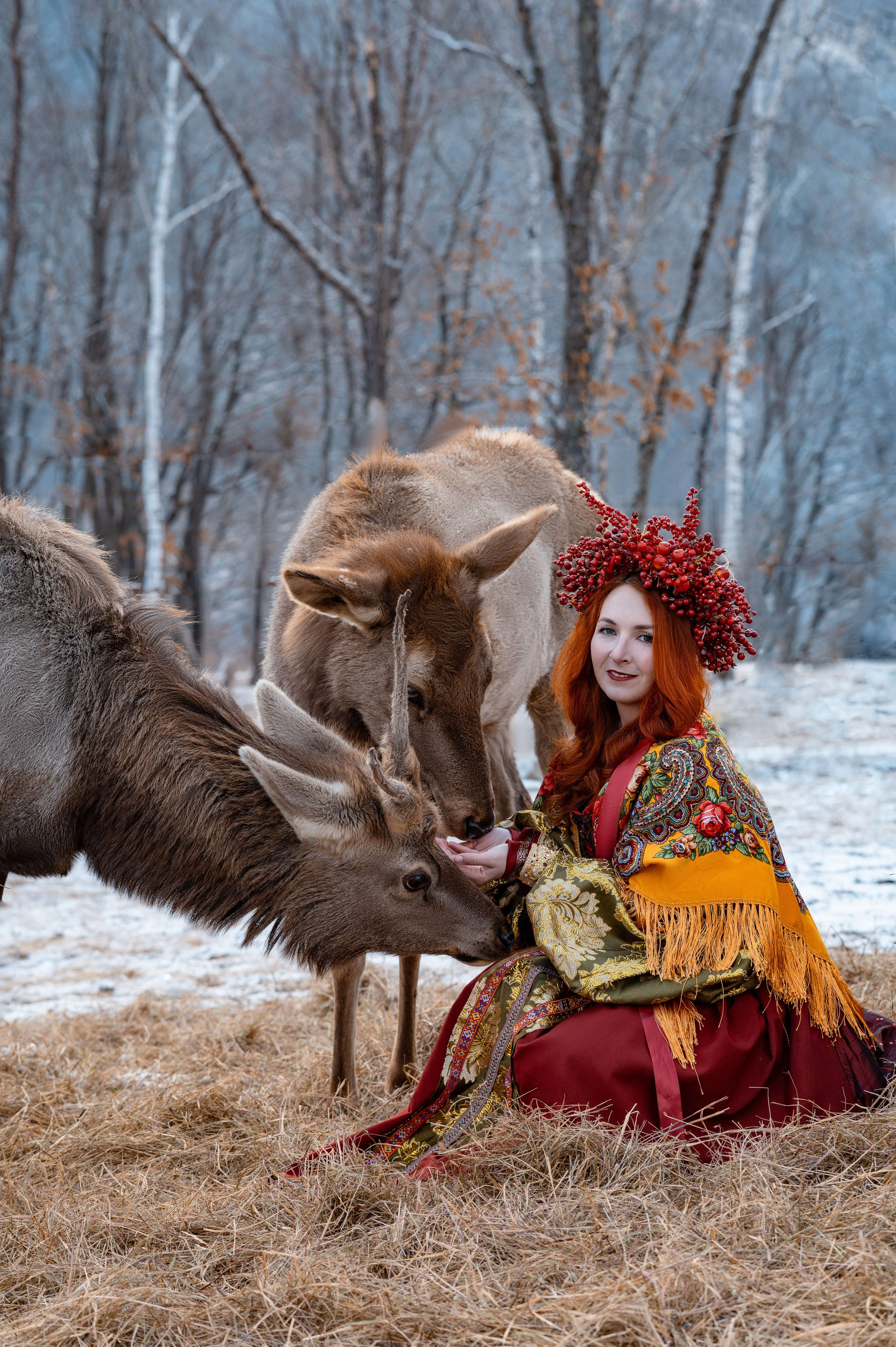 Сказочные. Ксения Далишнева — сказочный фотограф во Владивостоке