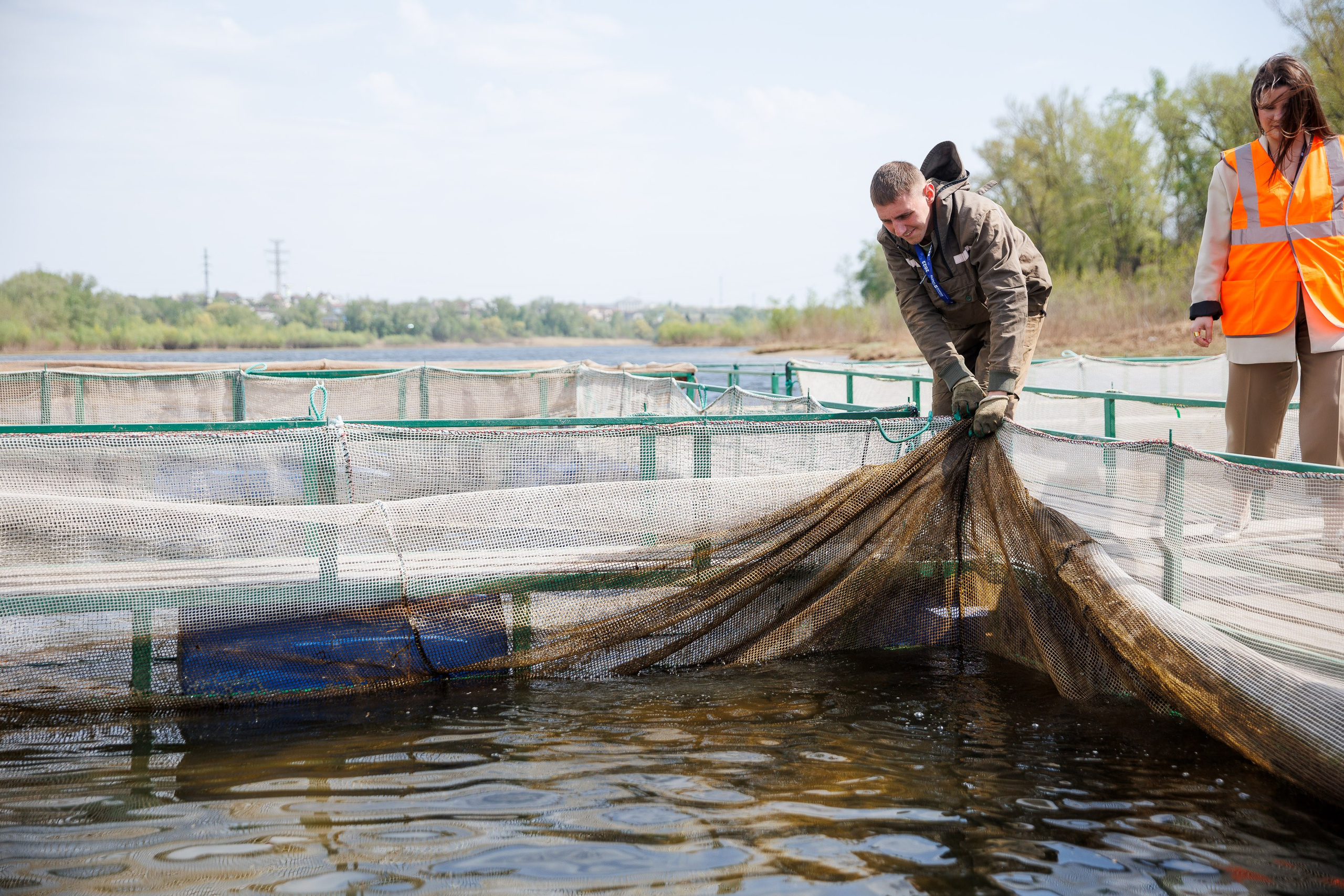 День 2. Конференция. Экскурсия на предприятия + галаужин. Фотограф Шейдаев Эмин г. Волгоград