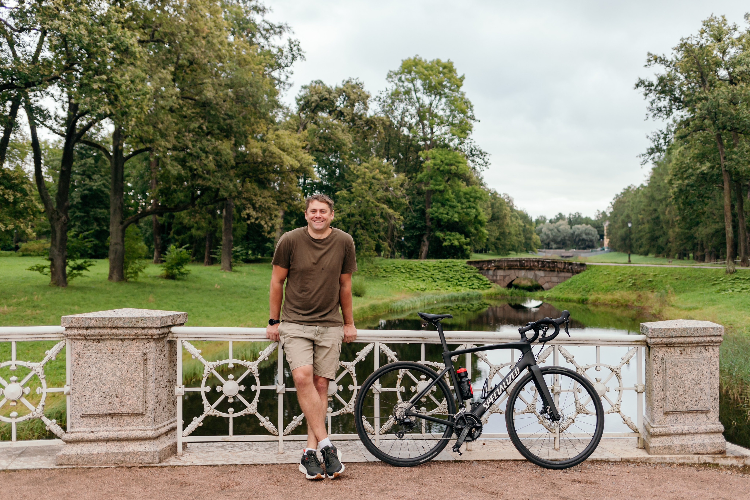 СВЕТА И АНТОН. Семейный Фотограф в Санкт-Петербурге Пушкин Анастасия Дьяконенкова