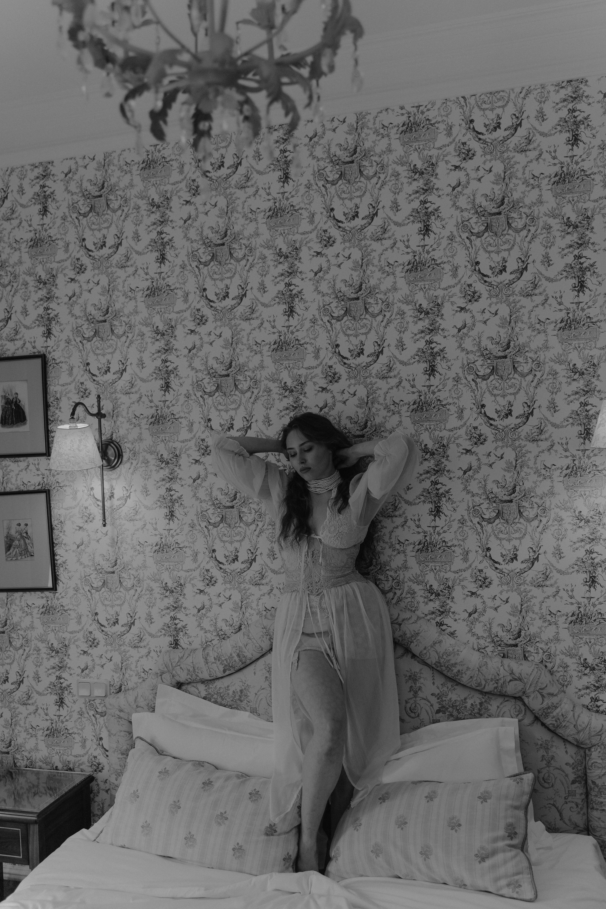 P&A (творческая съемка). Свадебный фотограф — Наталья Фед СПб/Москва