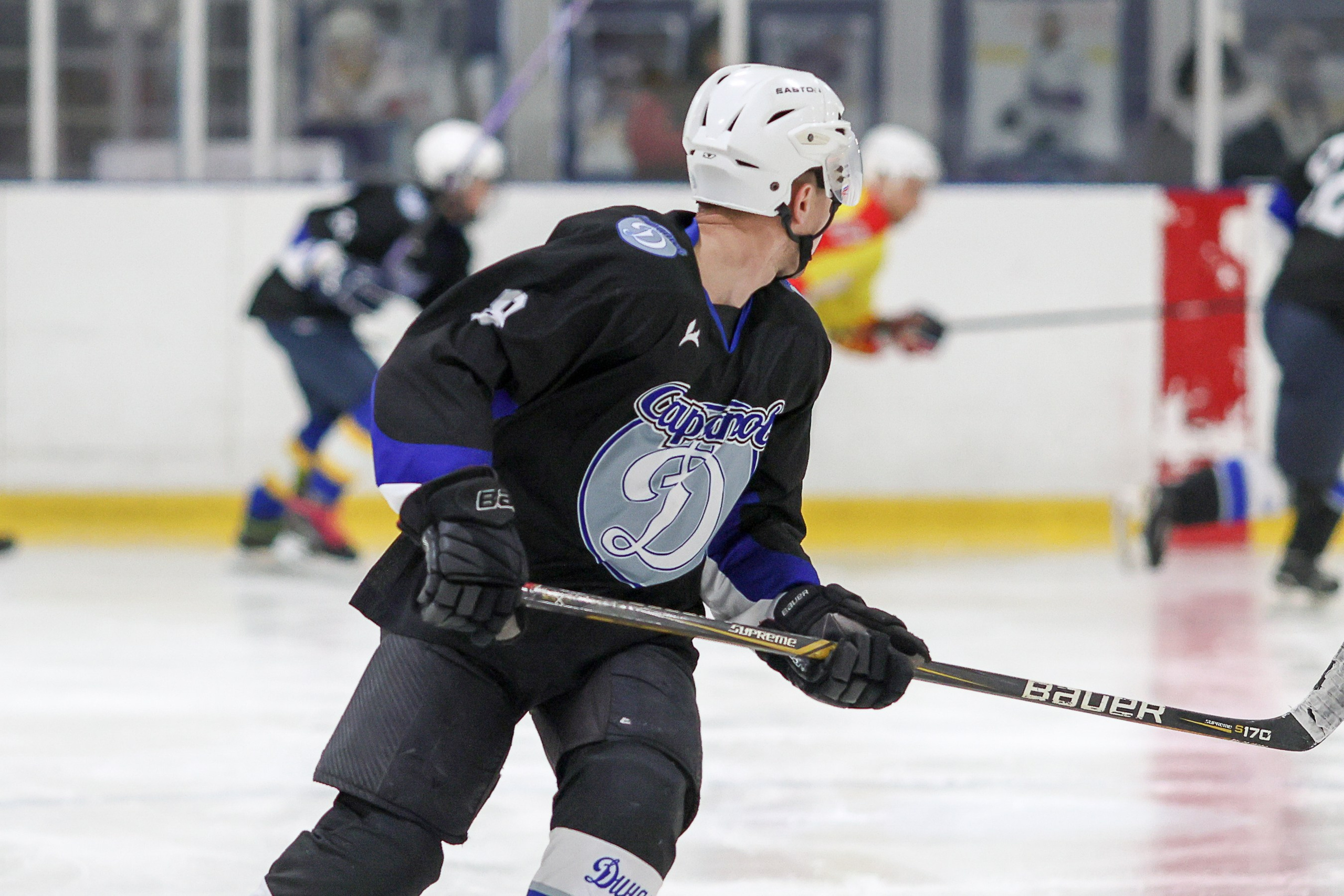 НПХЛ. Благотворительный турнир «Благое дело». Фотограф Дмитрий Алексеев