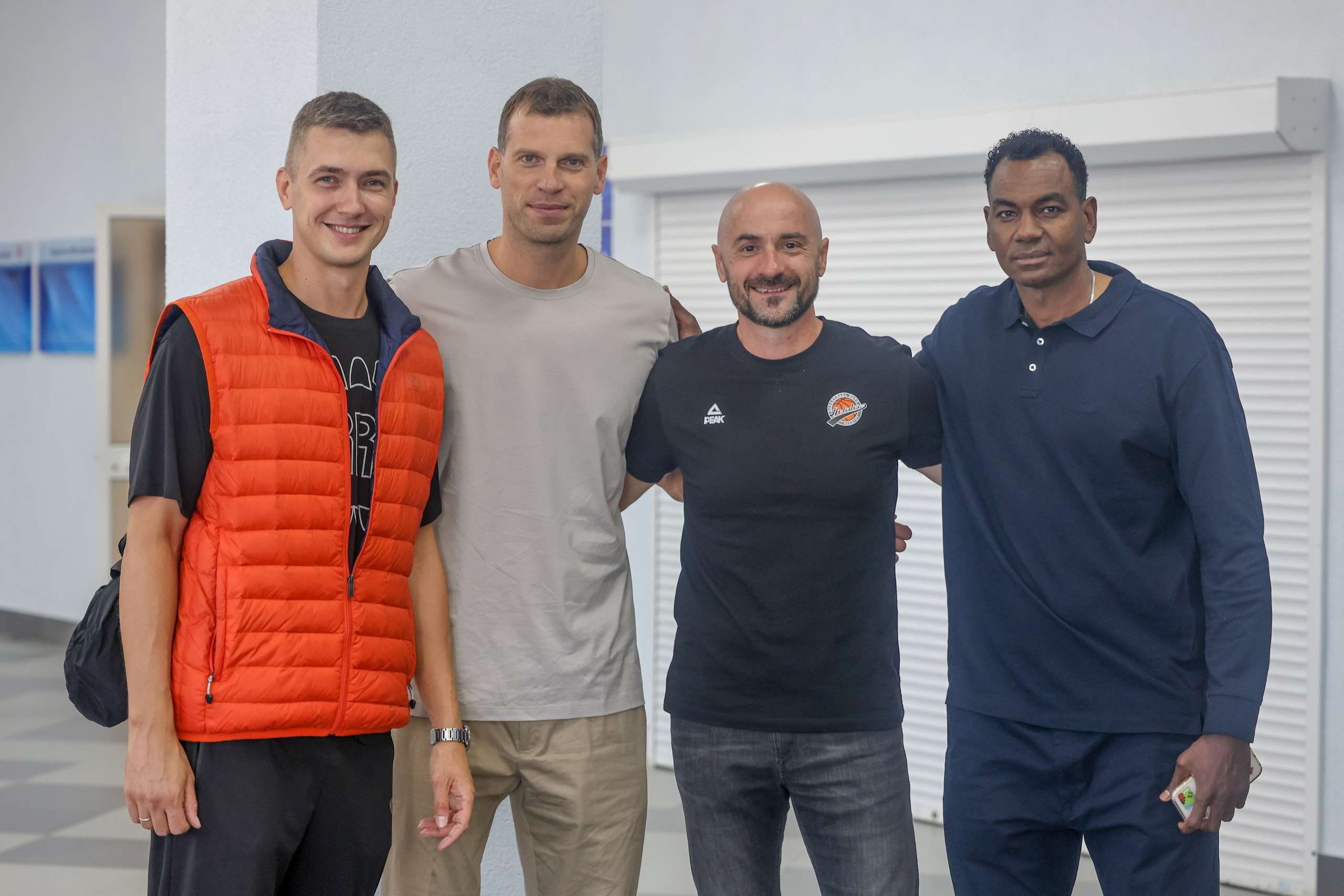 Турнир по баскетболу памяти В. Е. Родионова 2024. Фотограф Дмитрий Алексеев