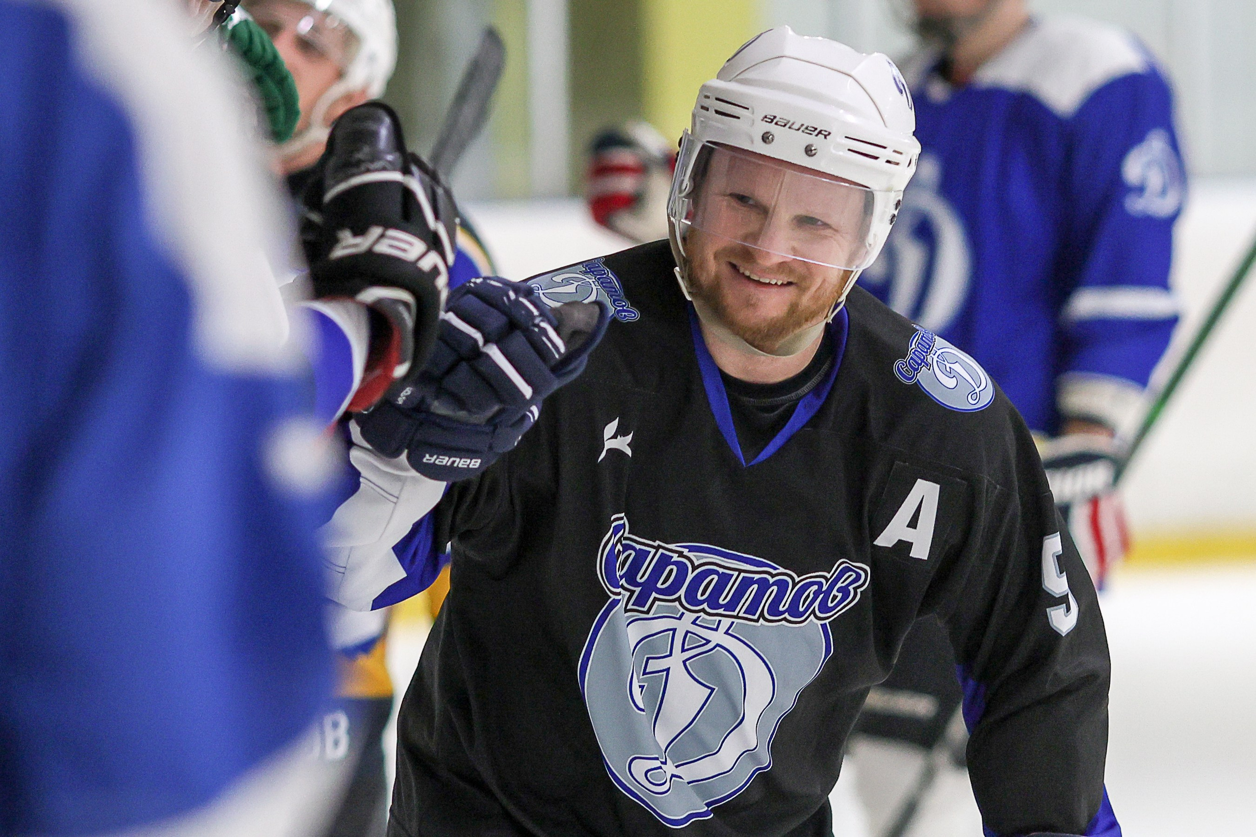 НПХЛ. Благотворительный турнир «Благое дело». Фотограф Дмитрий Алексеев