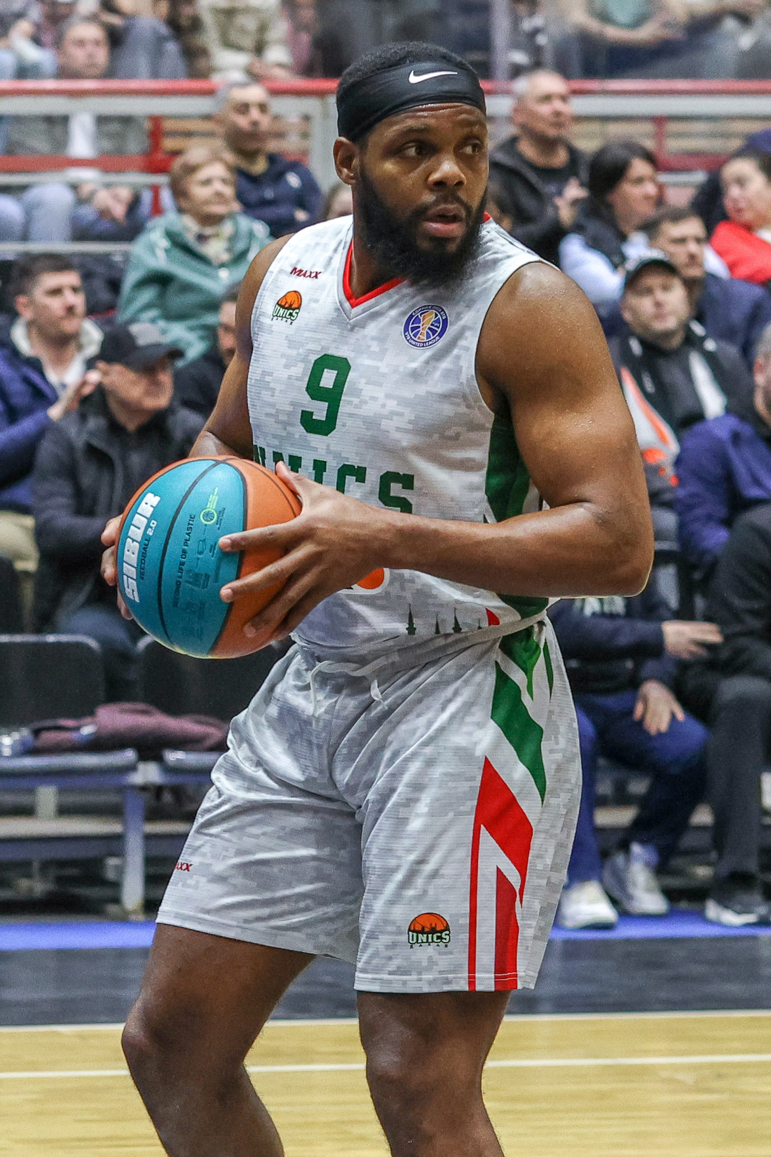 Единая лига ВТБ Canon. Фотограф Дмитрий Алексеев