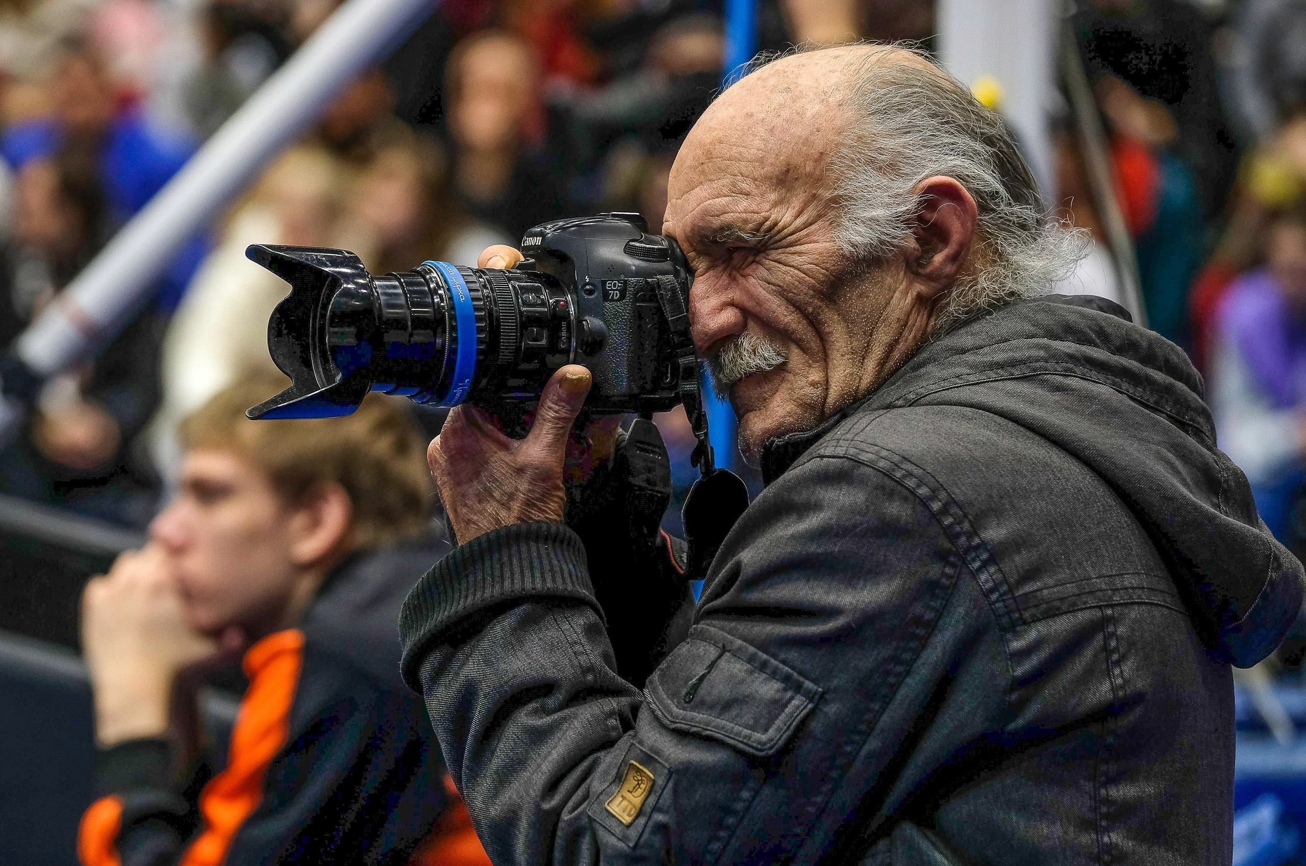 Единая лига «ВТБ» Fujifilm. Фотограф Дмитрий Алексеев