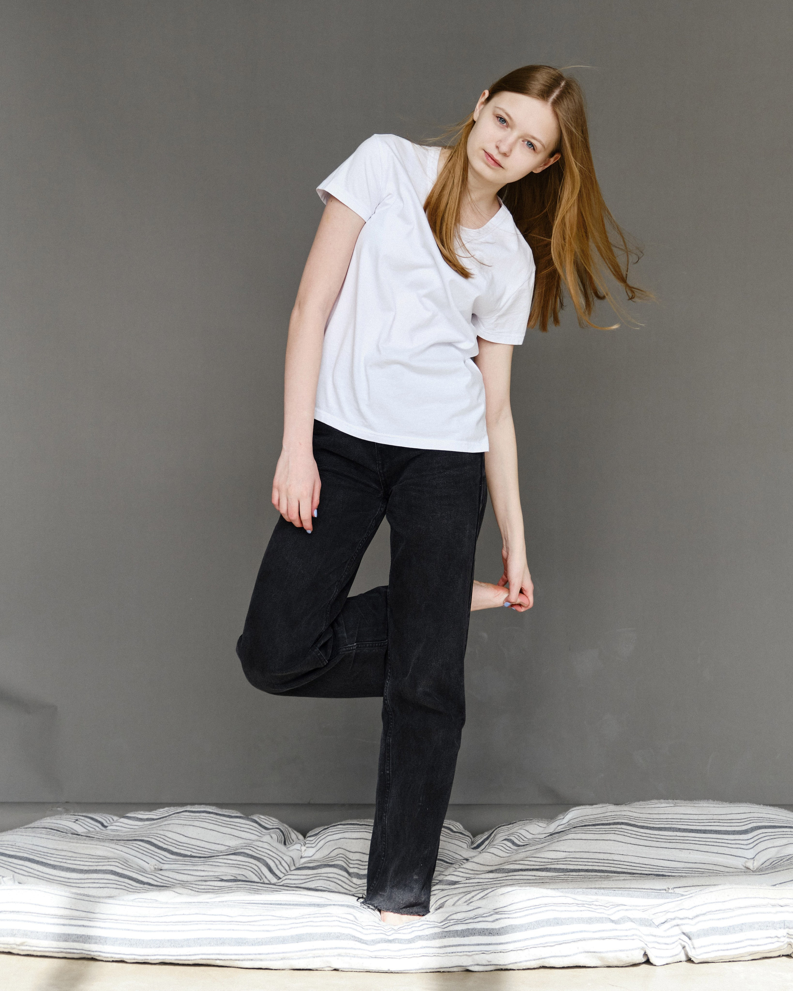 ARINA A. THE FAME MODELS