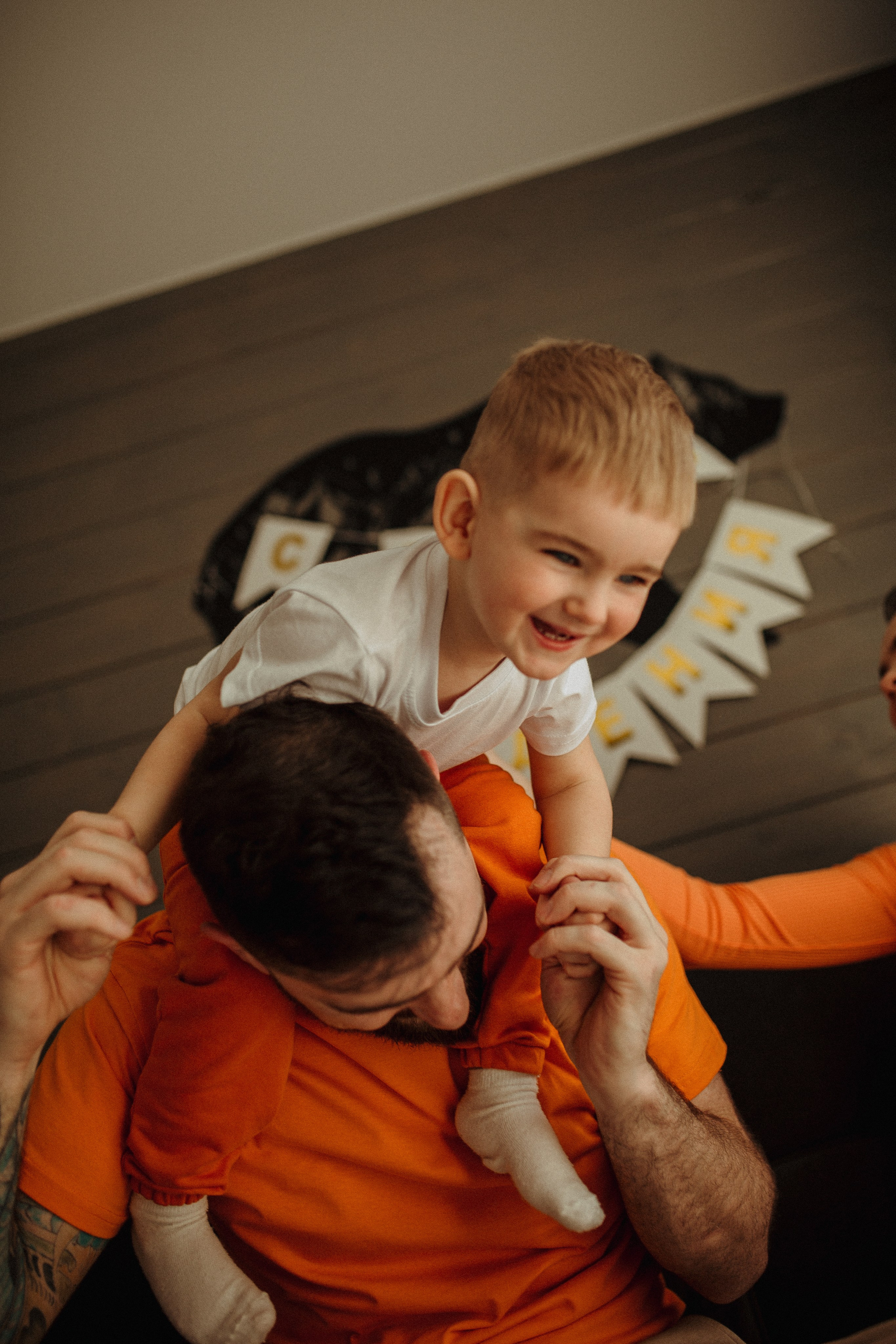 Димочке 2 года. Семейный и Свадебный фотограф в Санкт-Петербурге Плохая Екатерина