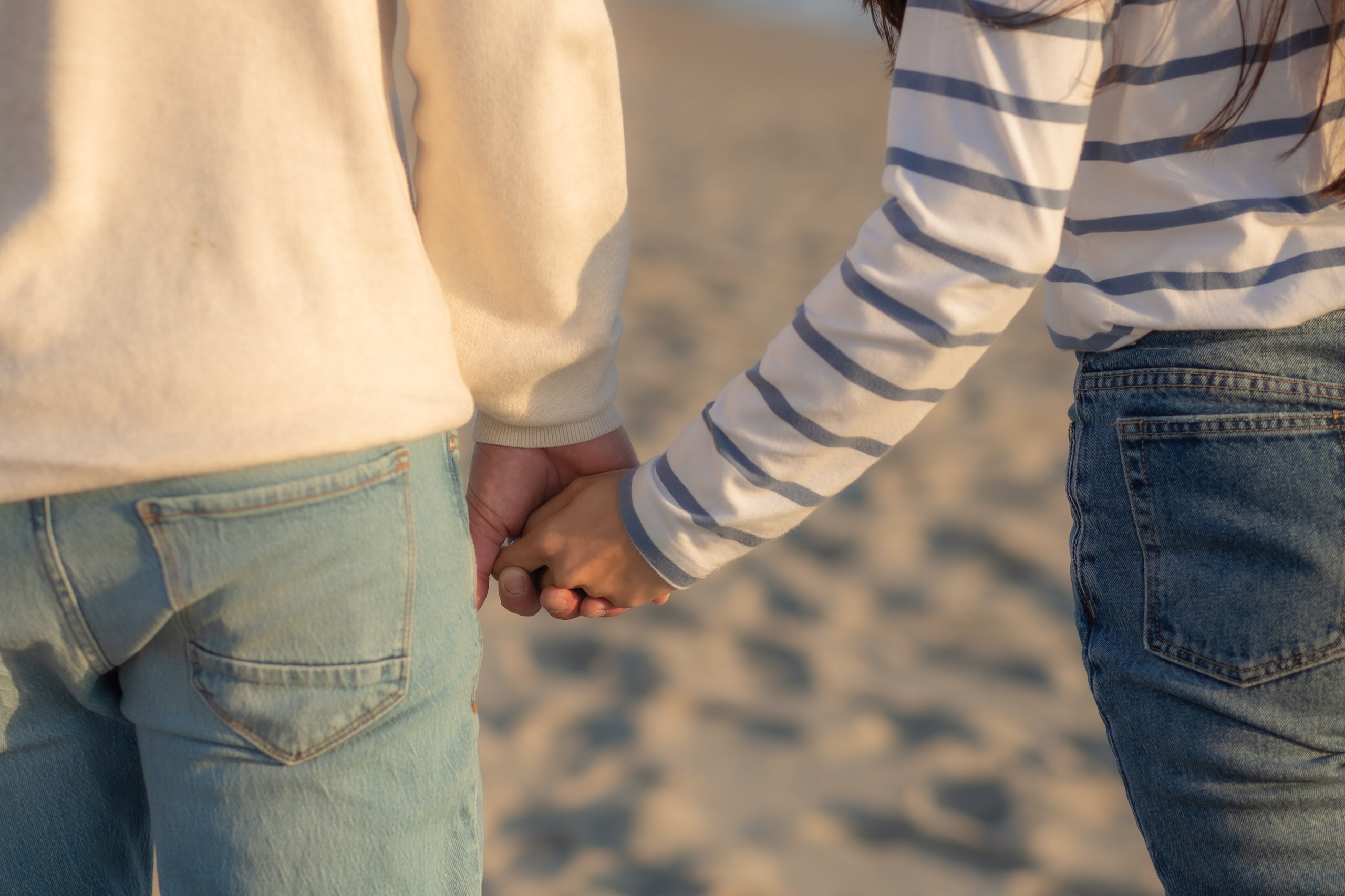 Павел и Татьяна. Закат в Янтарном. Фотограф в Калининграде Решетникова Алина