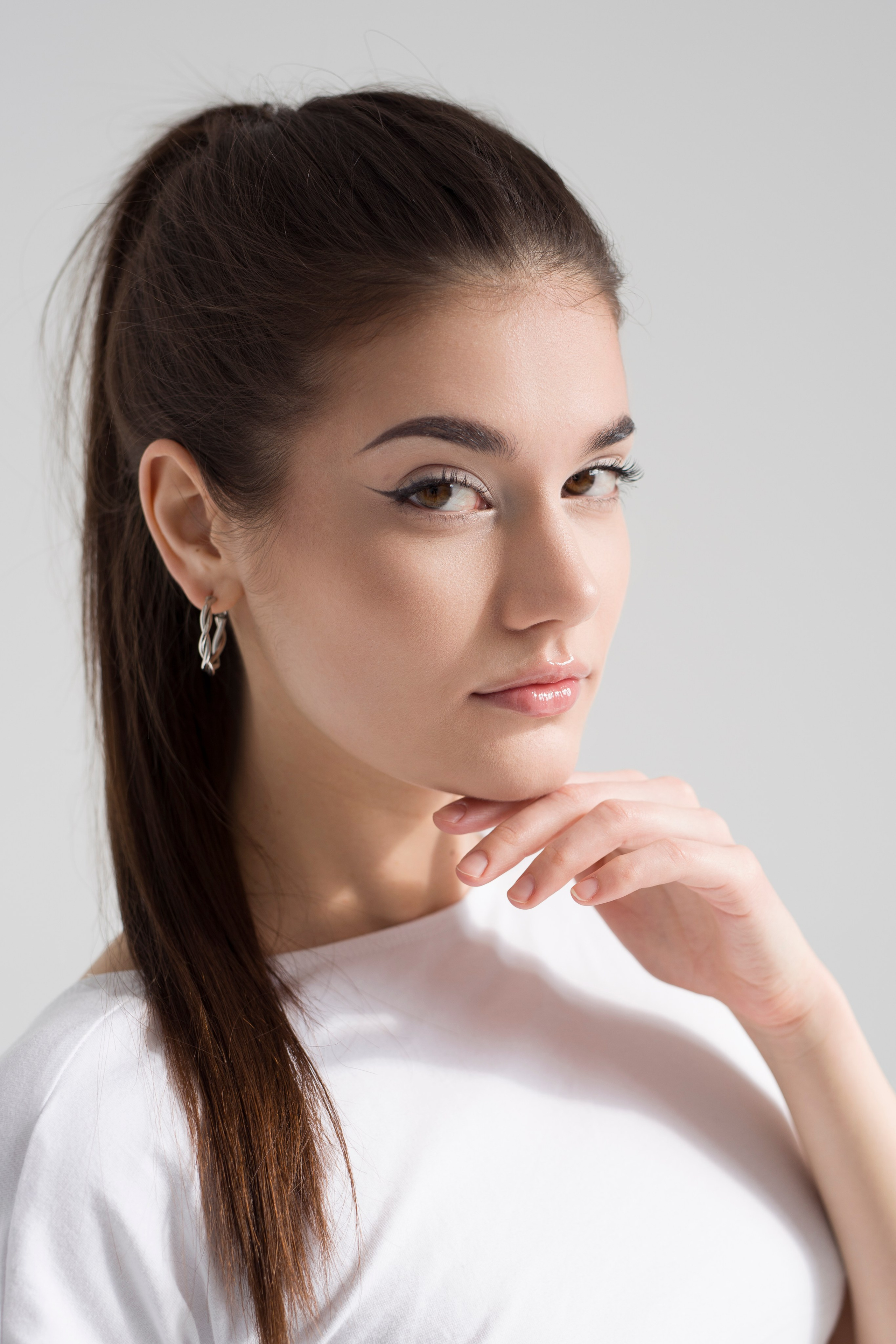 Анна Полякова. Модельные тесты