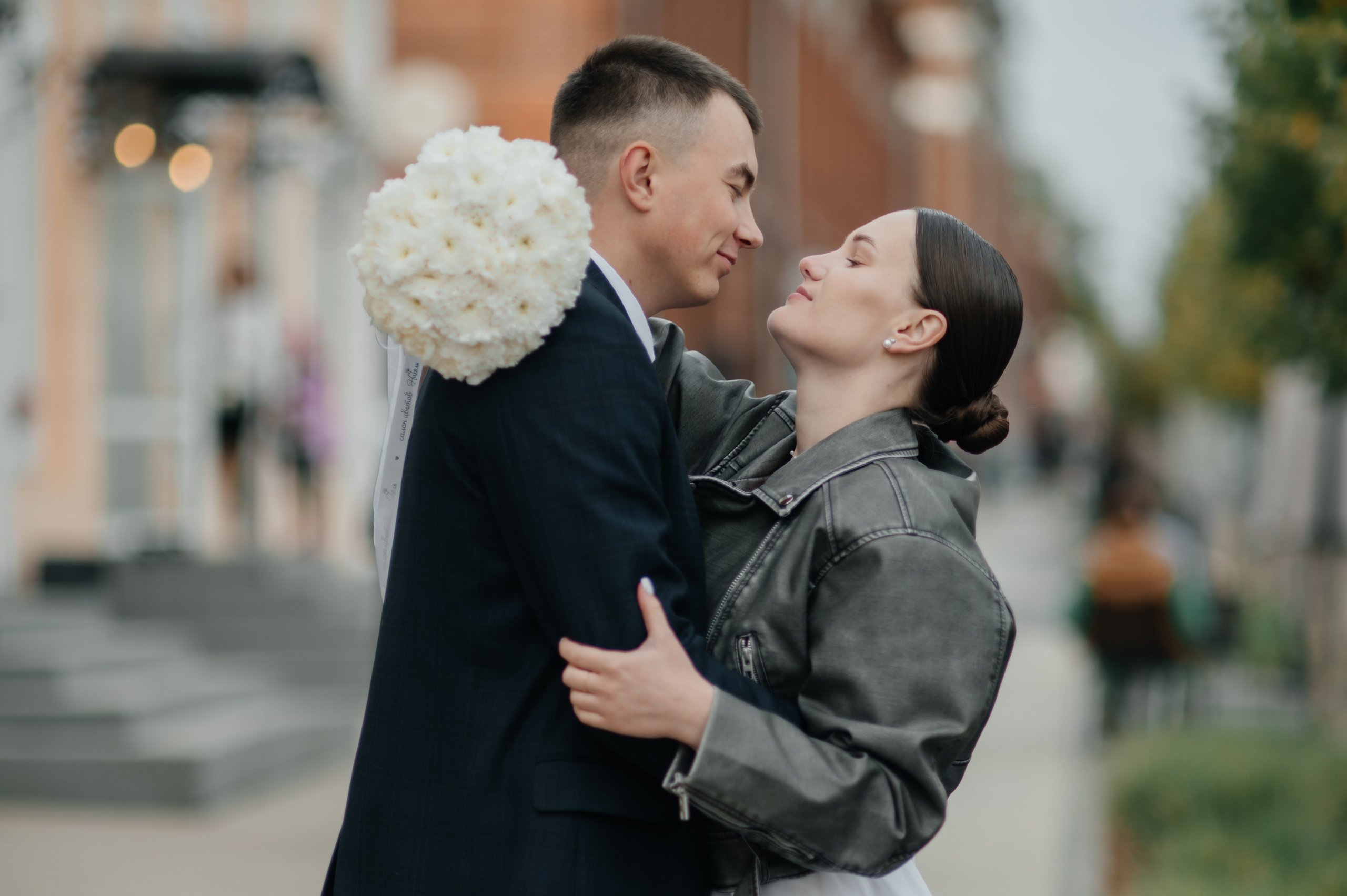 Свадебные съемки. Фотограф Марина Лысова