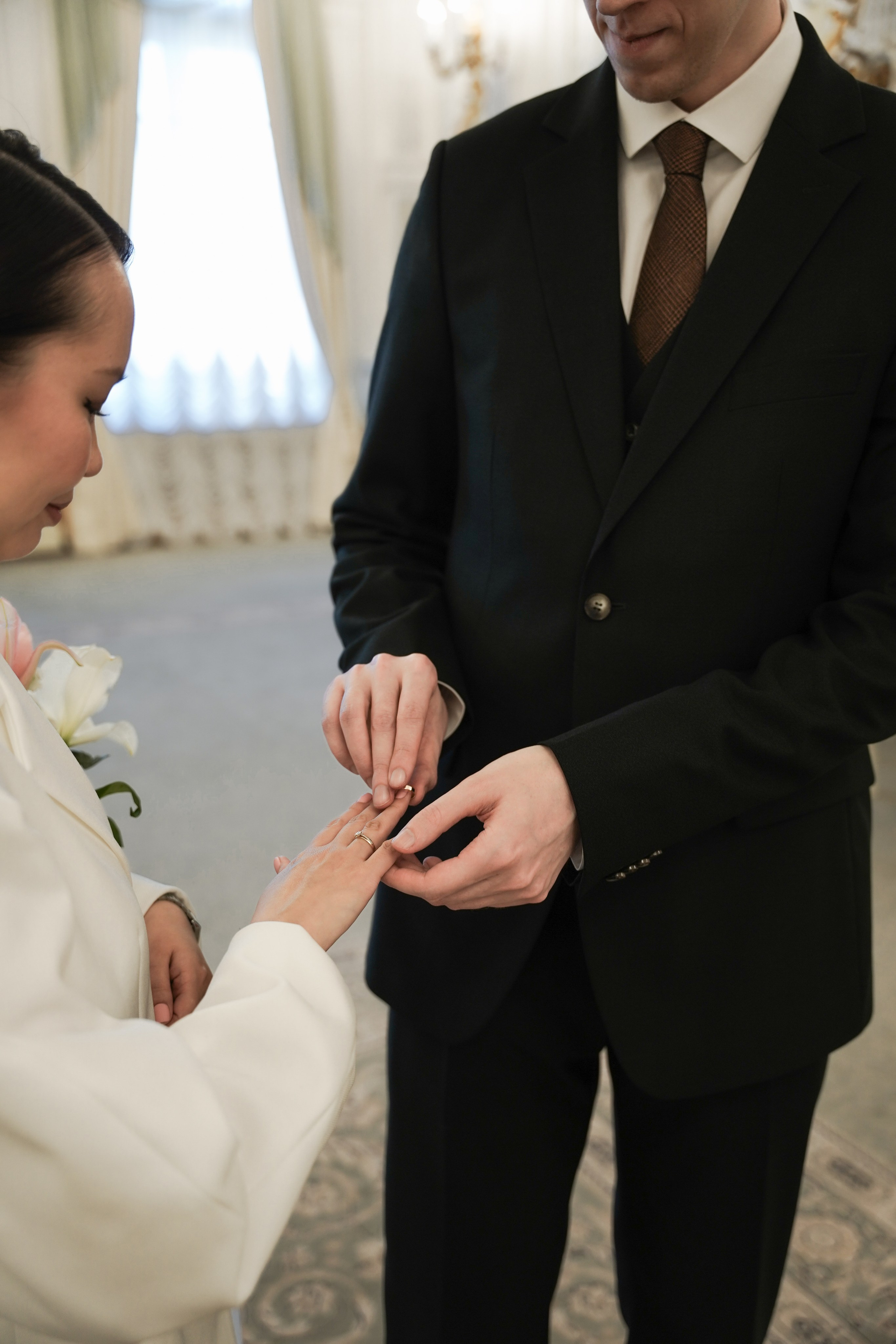 Olga and Denis. Фотограф Санкт-Петербурга
