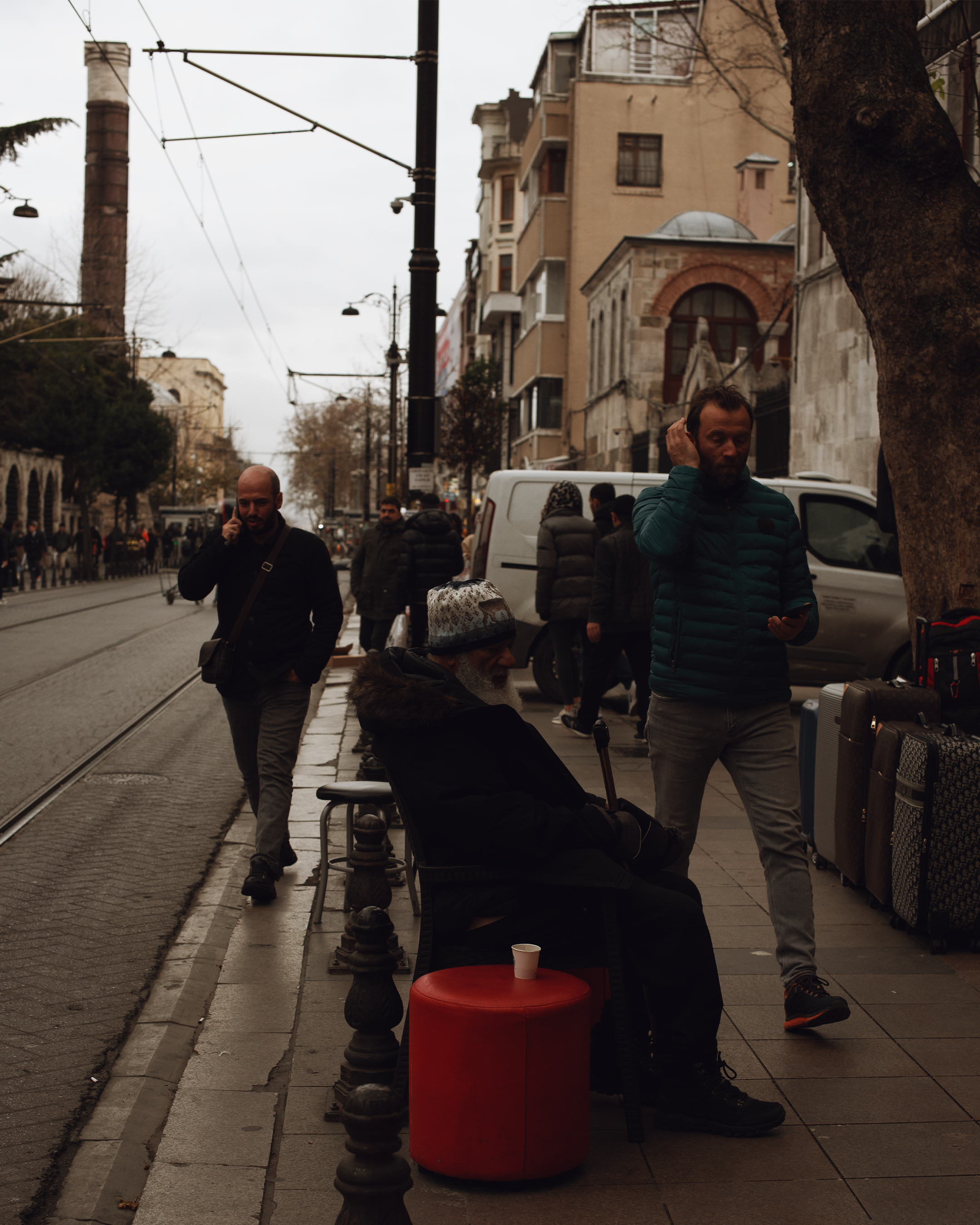 Стамбул глазами фотографа: вдохновение на границе двух миров. Коммерческий и предметный фотограф в Гуанчжоу Коваленко Александр