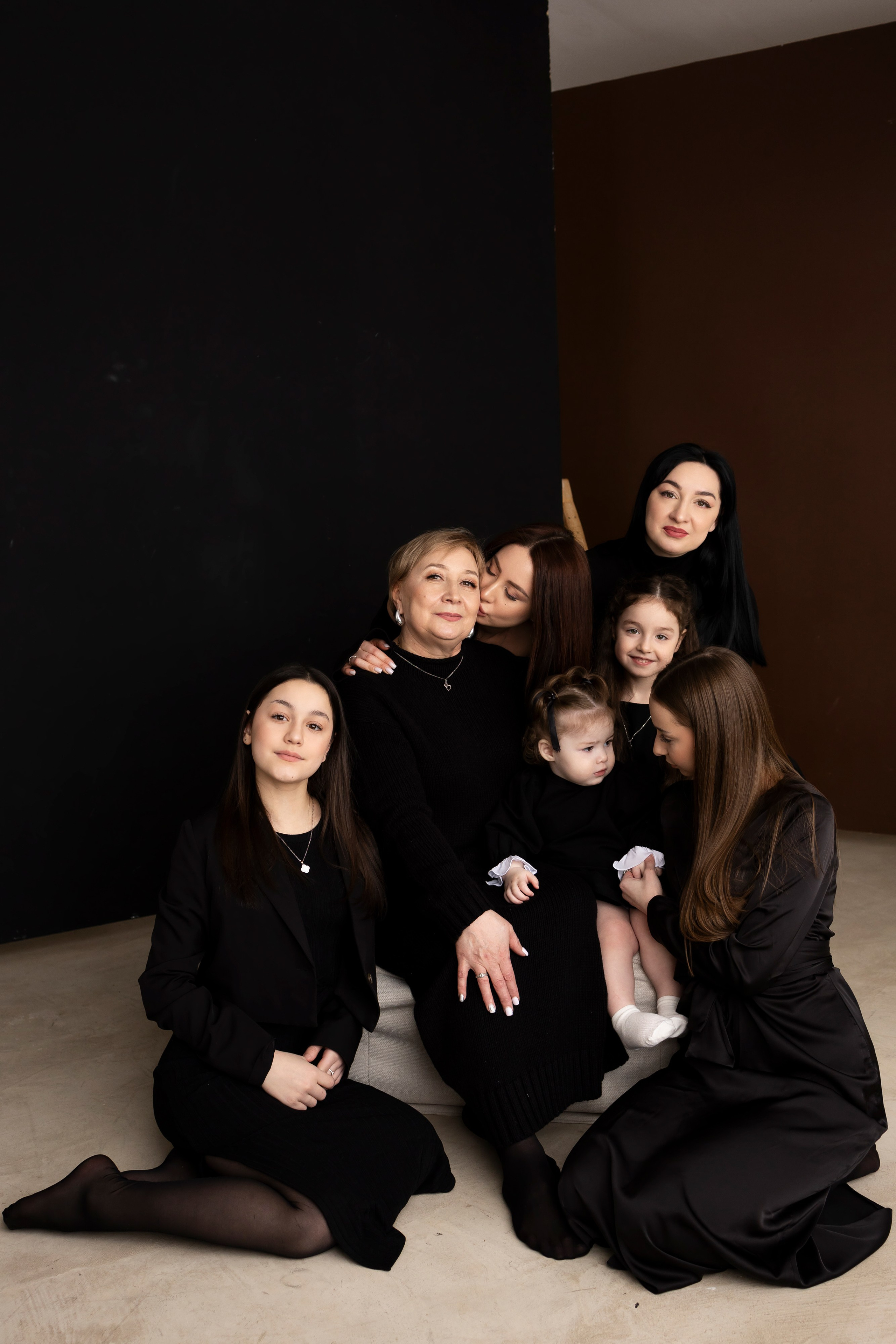 Поколение. Главная