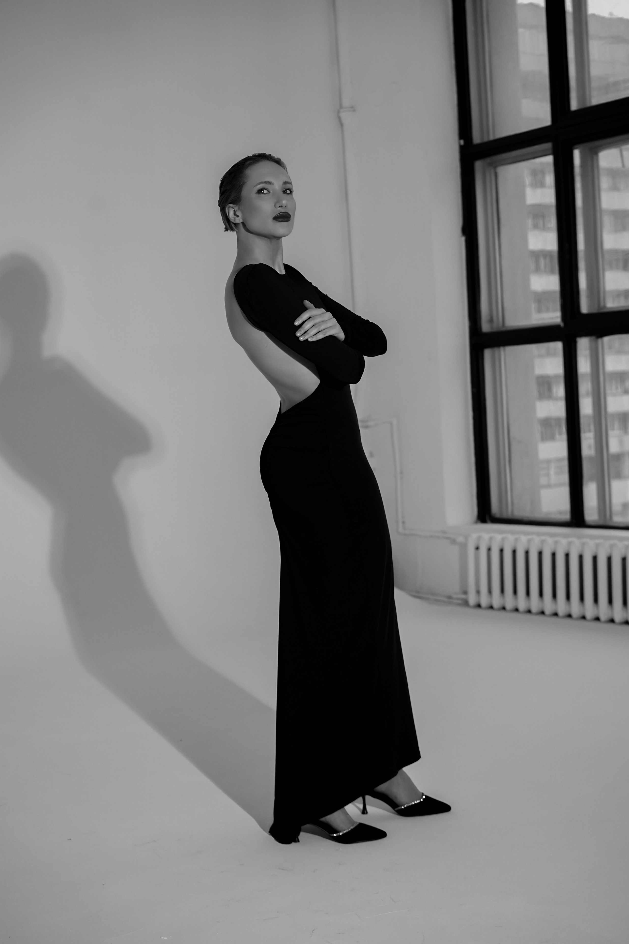 Индивидуальная фотосессия. Фотограф Москва