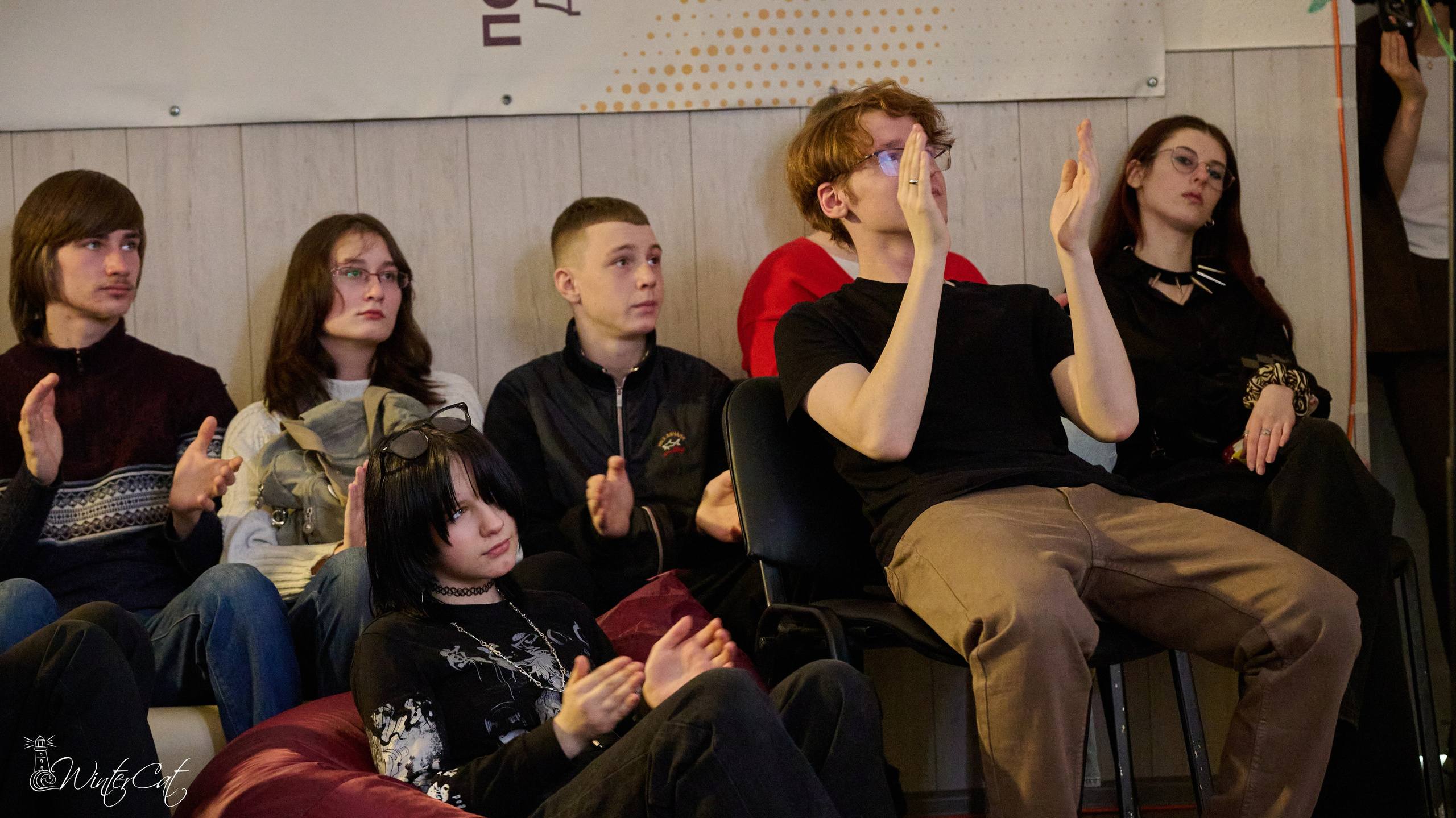 Тёплый Вечер (18.04.26 Чайка). Портретный и репортажный фотограф в Магадане Андрей Нефедов WinterCatPhoto