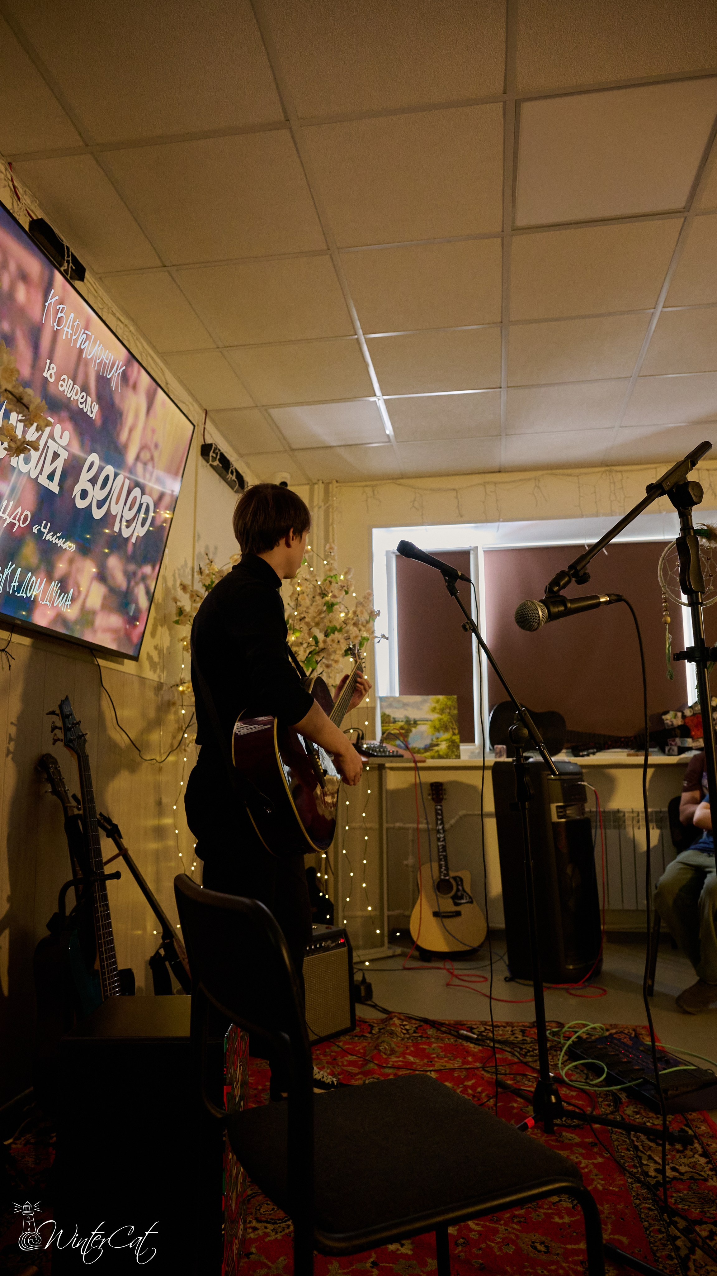 Тёплый Вечер (18.04.26 Чайка). Портретный и репортажный фотограф в Магадане Андрей Нефедов WinterCatPhoto