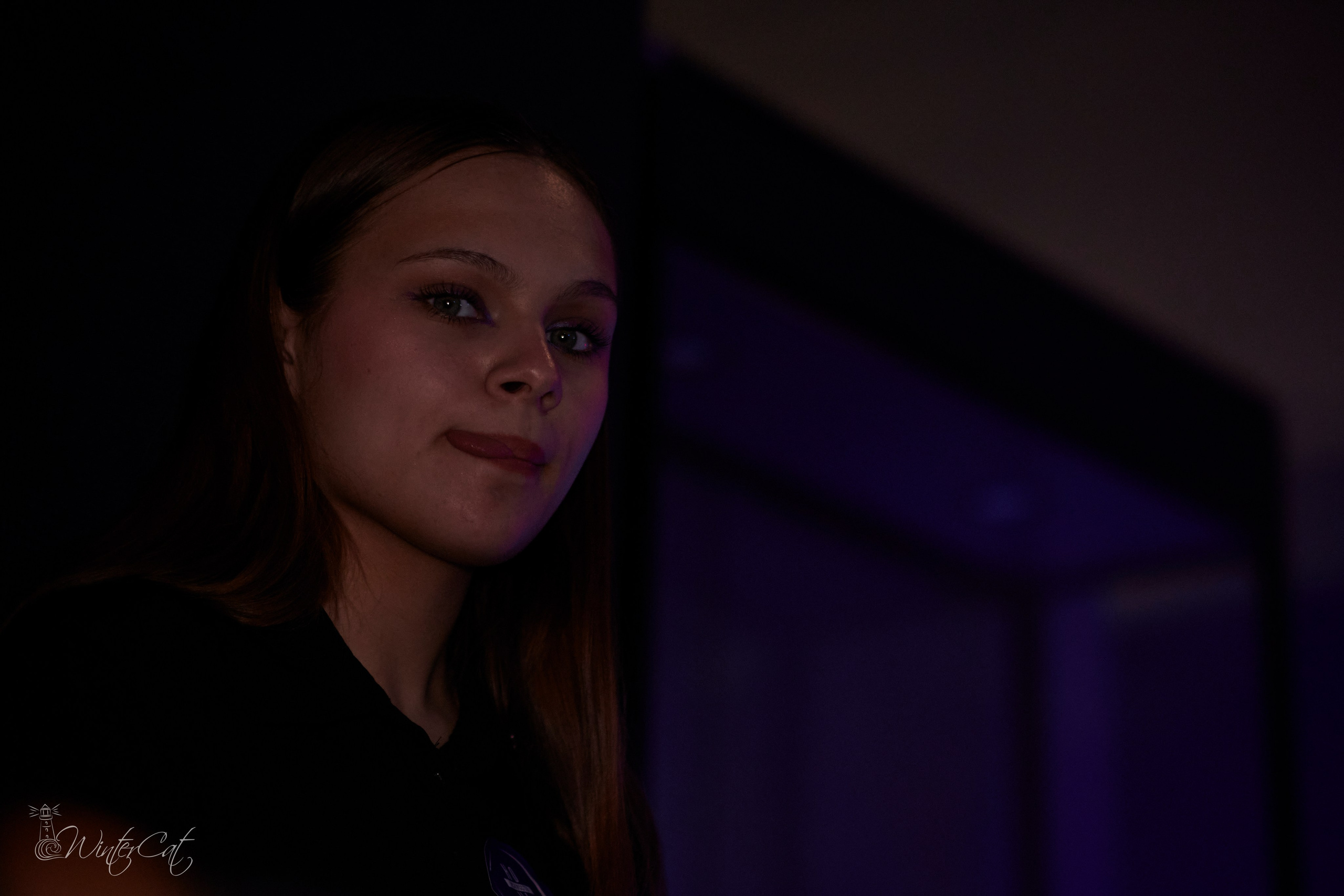 Ночь Исскуств Концерт Libertas. Портретный и репортажный фотограф в Магадане Андрей Нефедов WinterCatPhoto