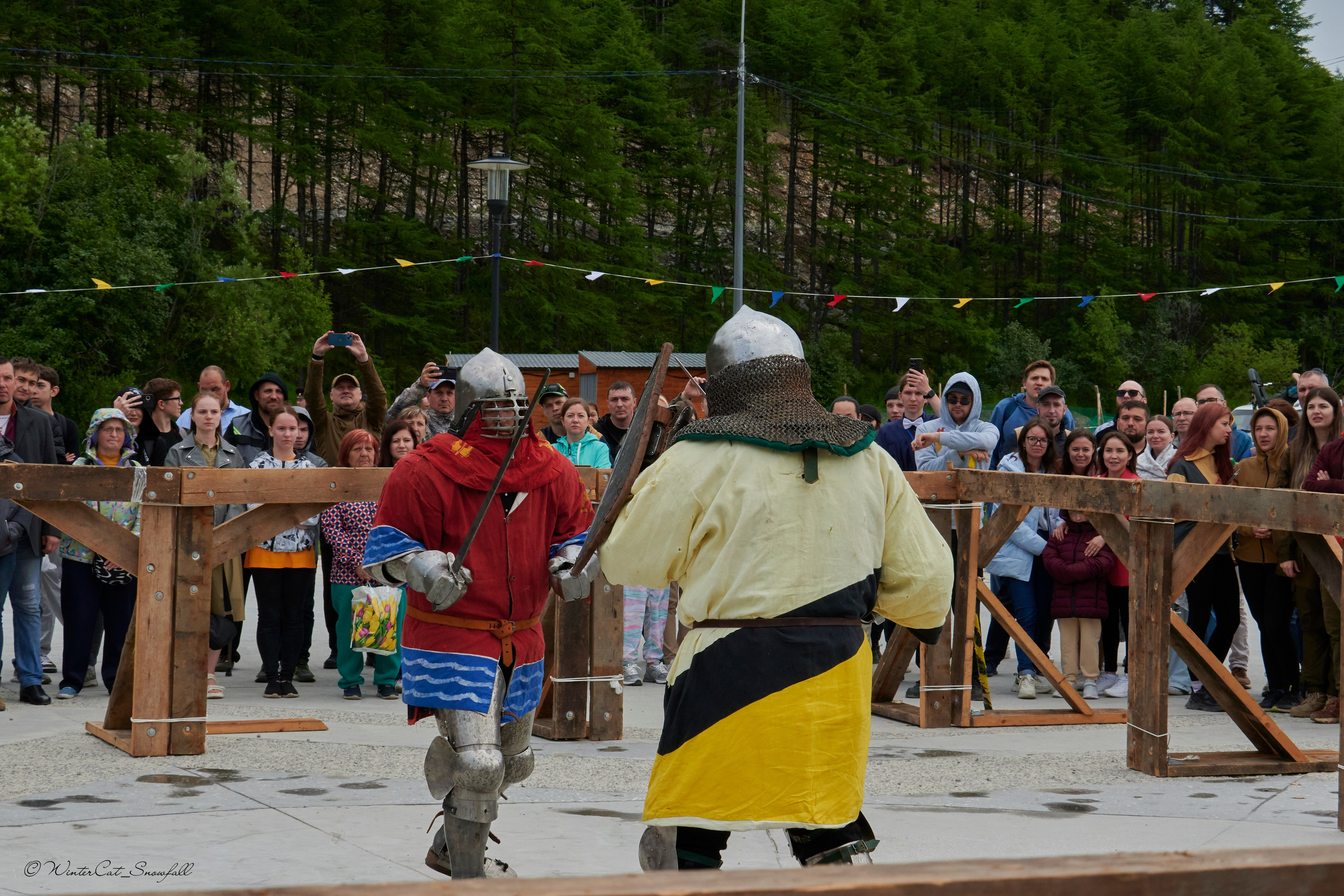 Братина Юбилей 25(2024). Портретный и репортажный фотограф в Магадане Андрей Нефедов WinterCatPhoto