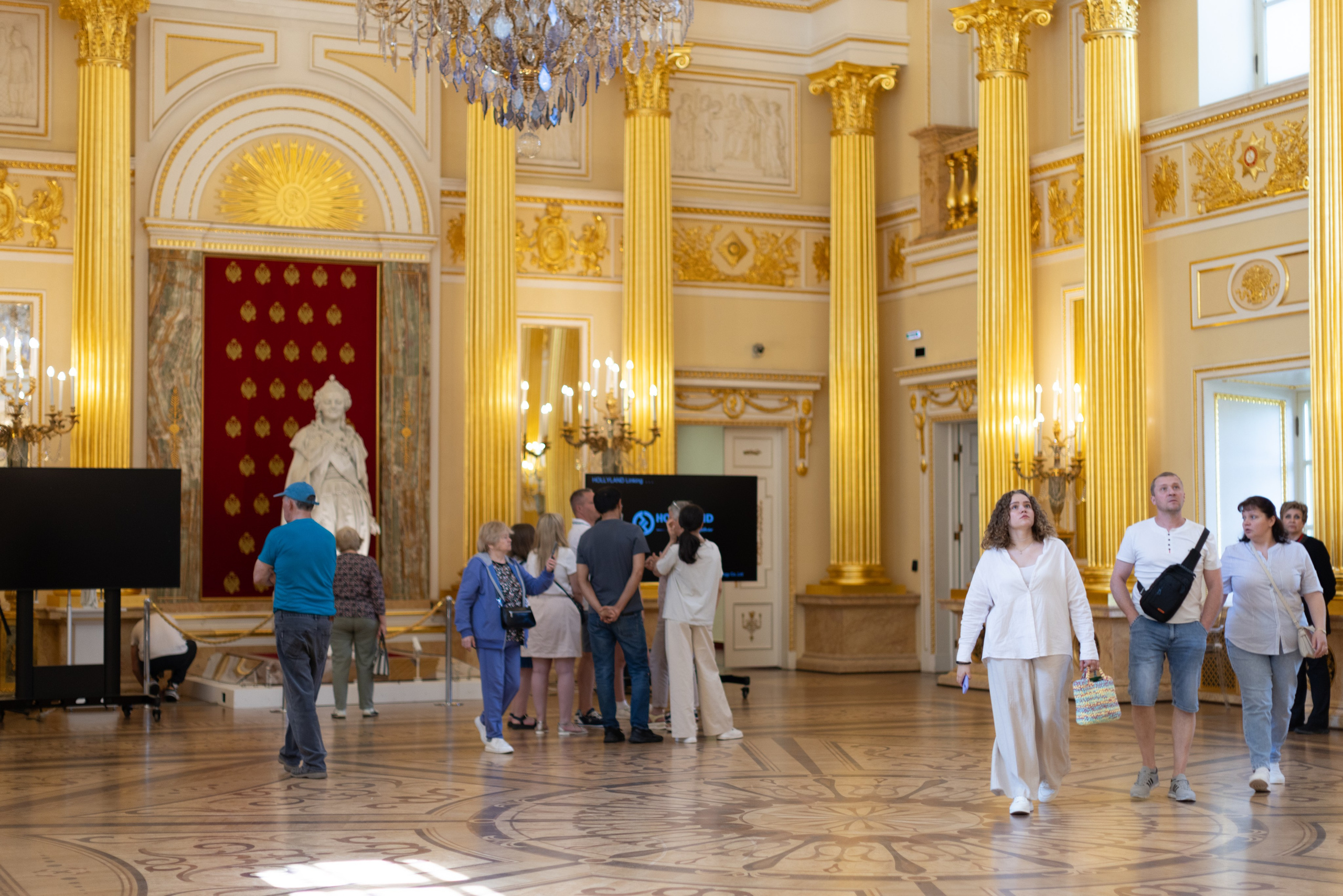 Фото Москвы. Студия Максима Белослюдцева