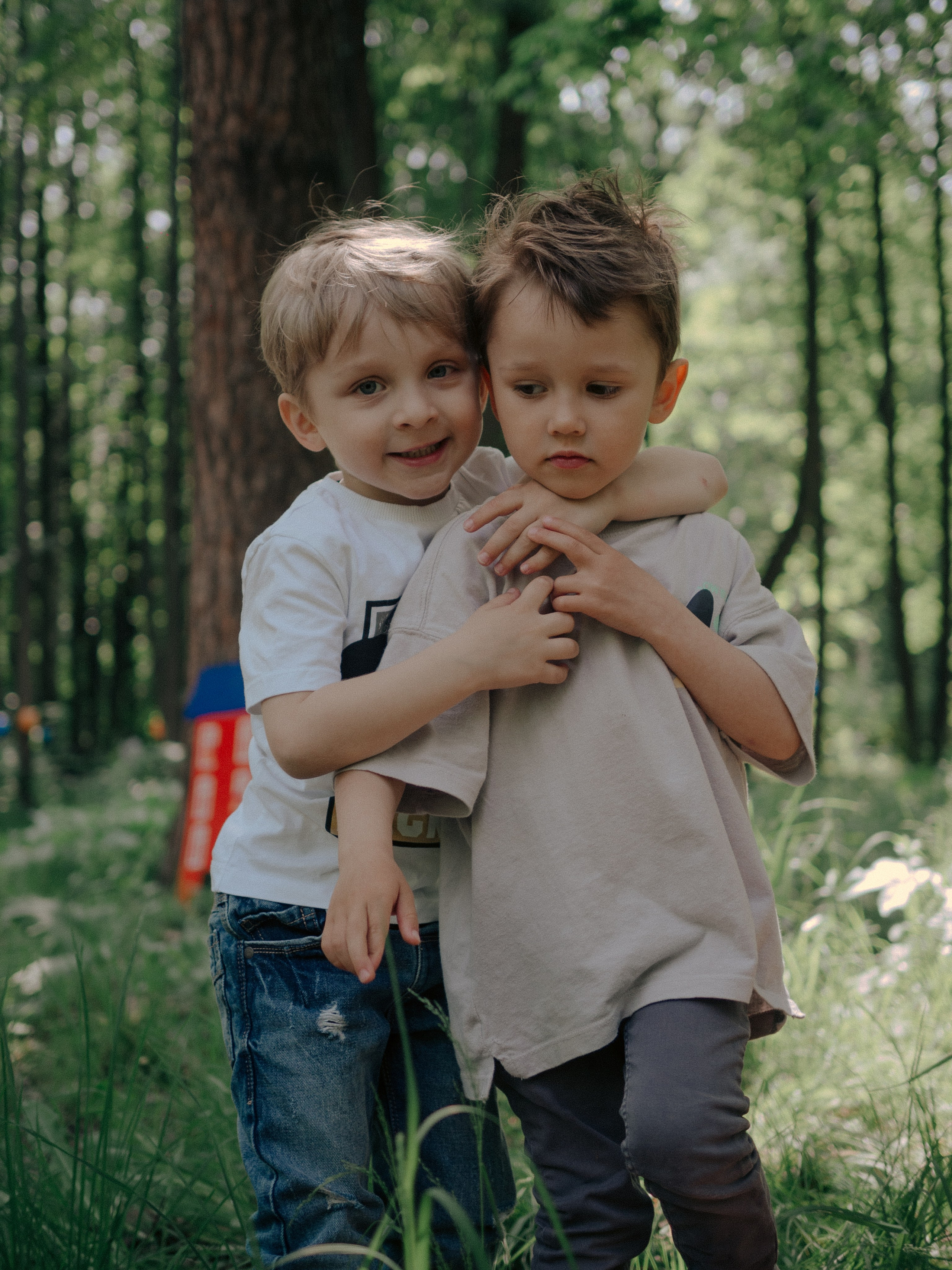 Родиону 4 года