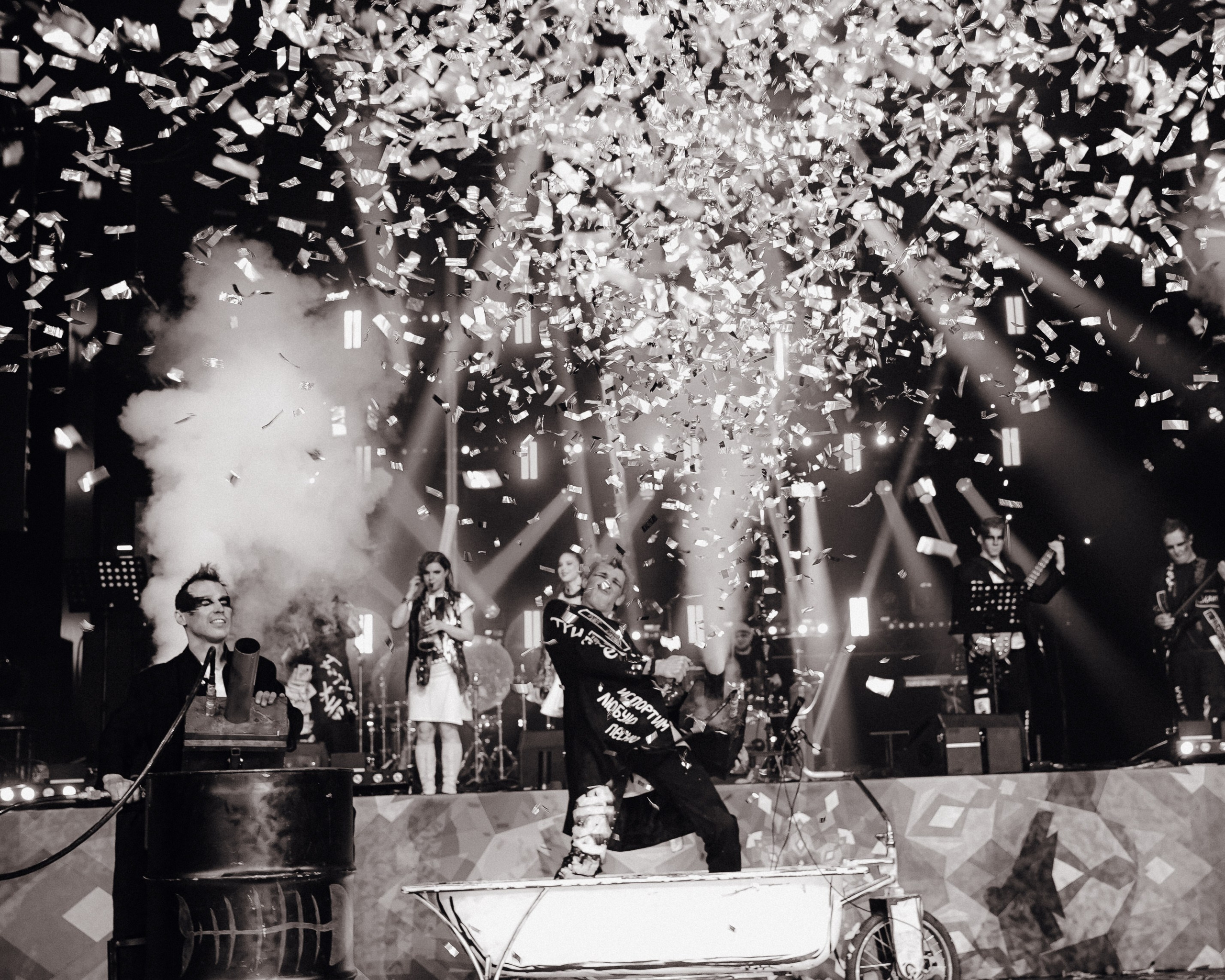 Корпоратив ЗНК. Фотограф Москва Никита Воробьев