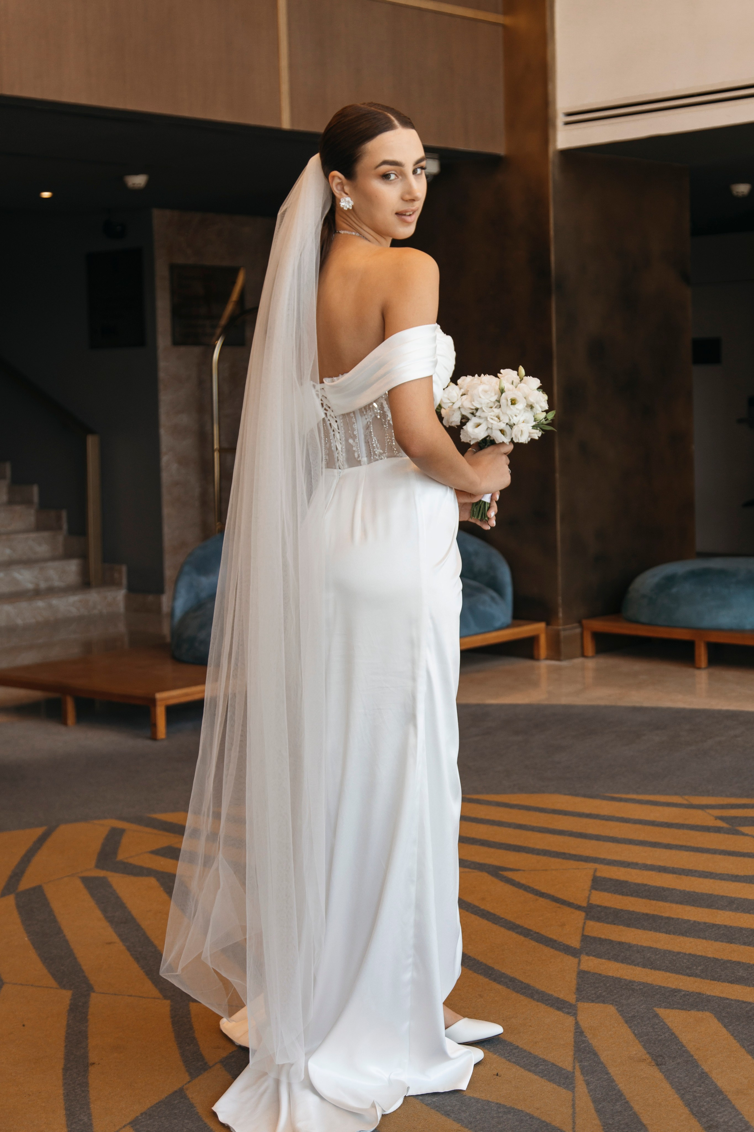 Денис и София. Nikolpinhasova