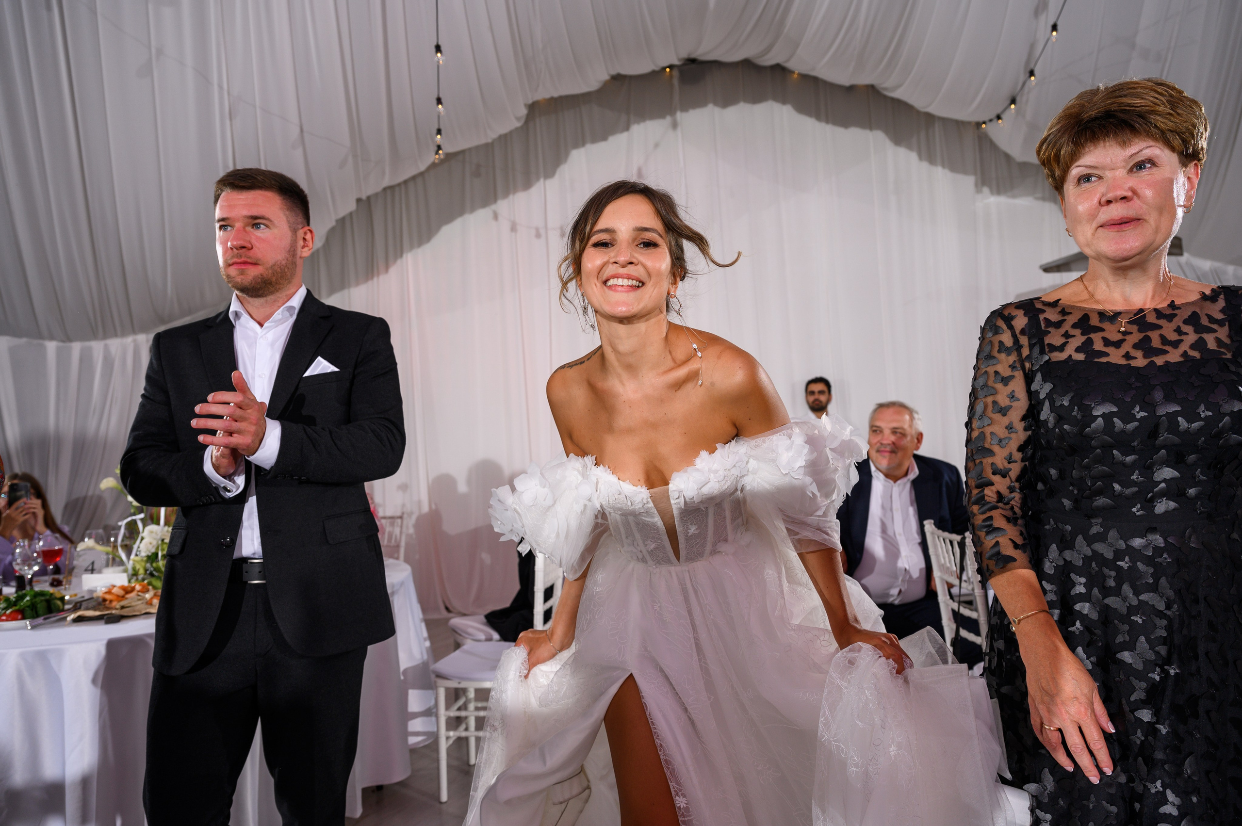 Сайт свадебного фотографа. Свадебный фотограф Москва Юрий Кульман