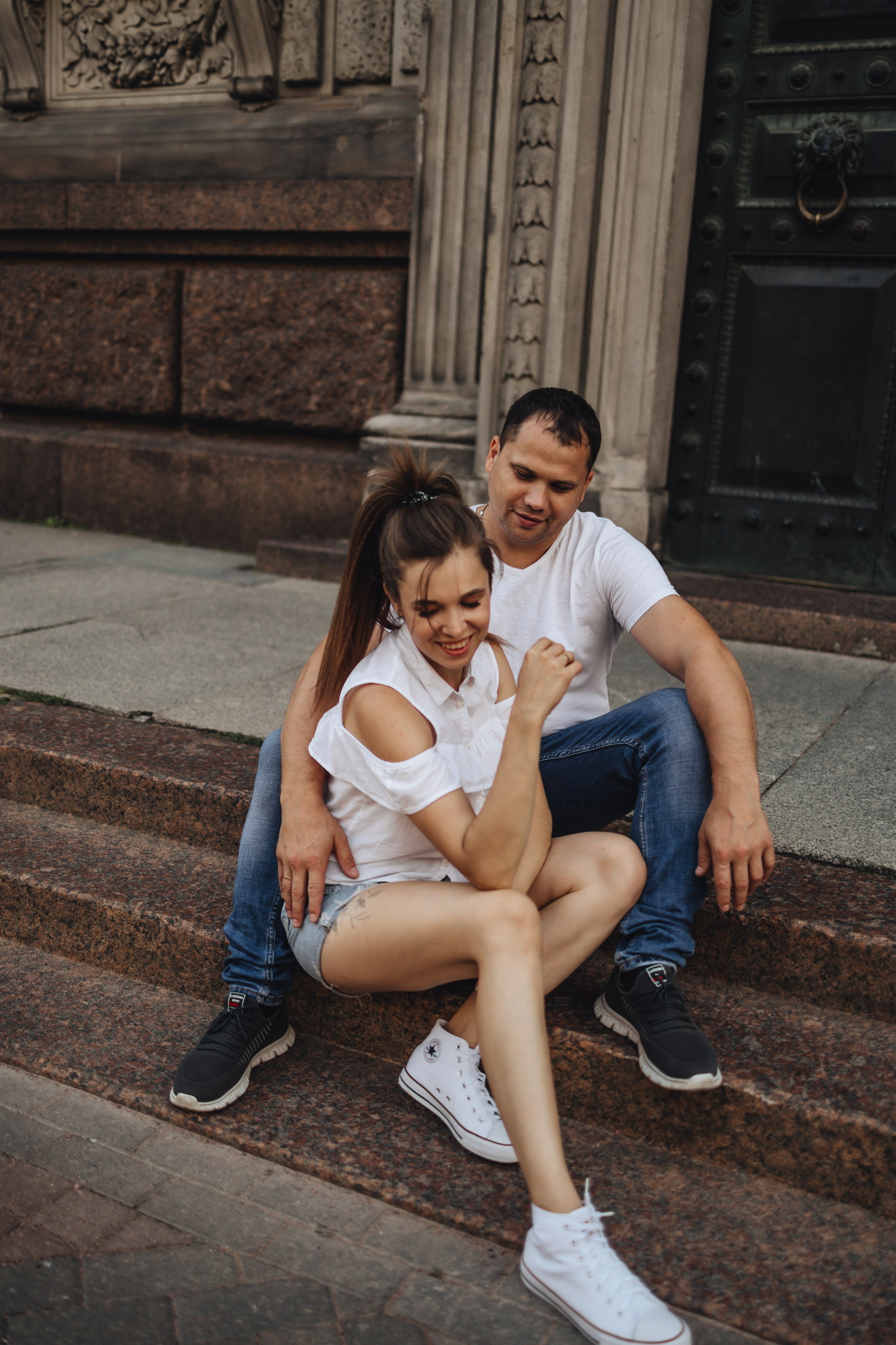 V&Z. Фотограф в Санкт-Петербурге Ольга Кулеш