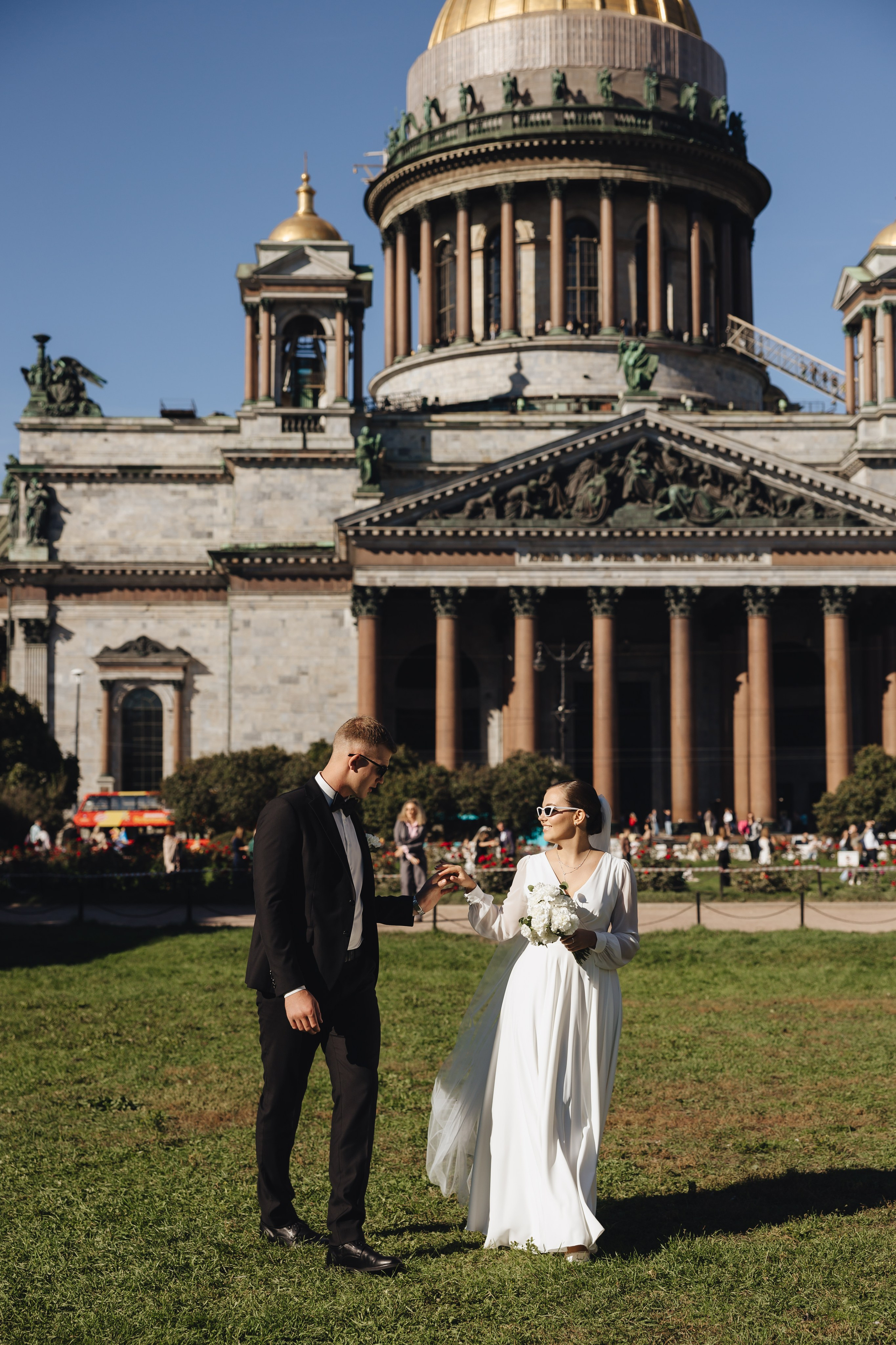 N&I. Фотограф в Санкт-Петербурге Ольга Кулеш