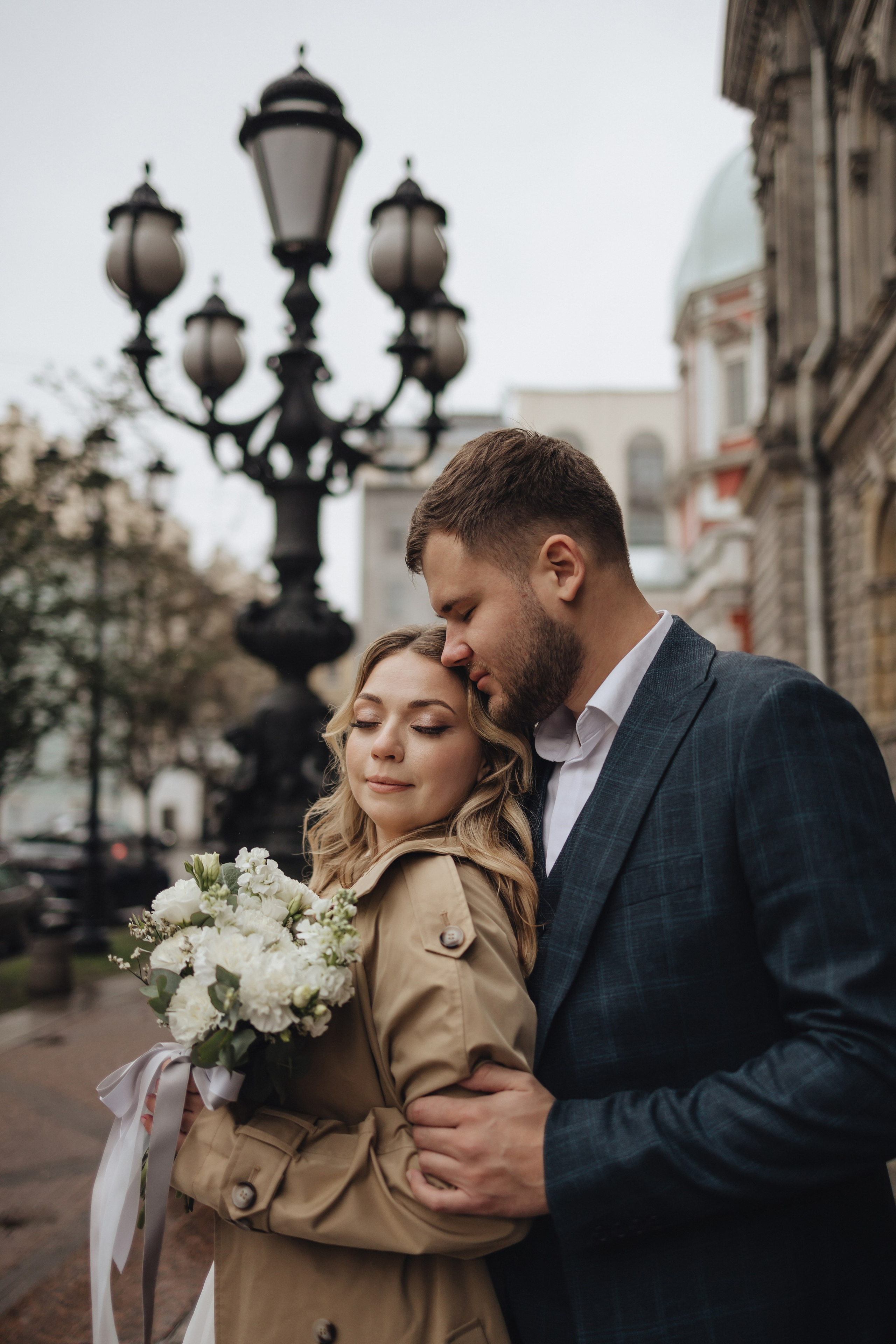 A&V. Фотограф в Санкт-Петербурге Ольга Кулеш