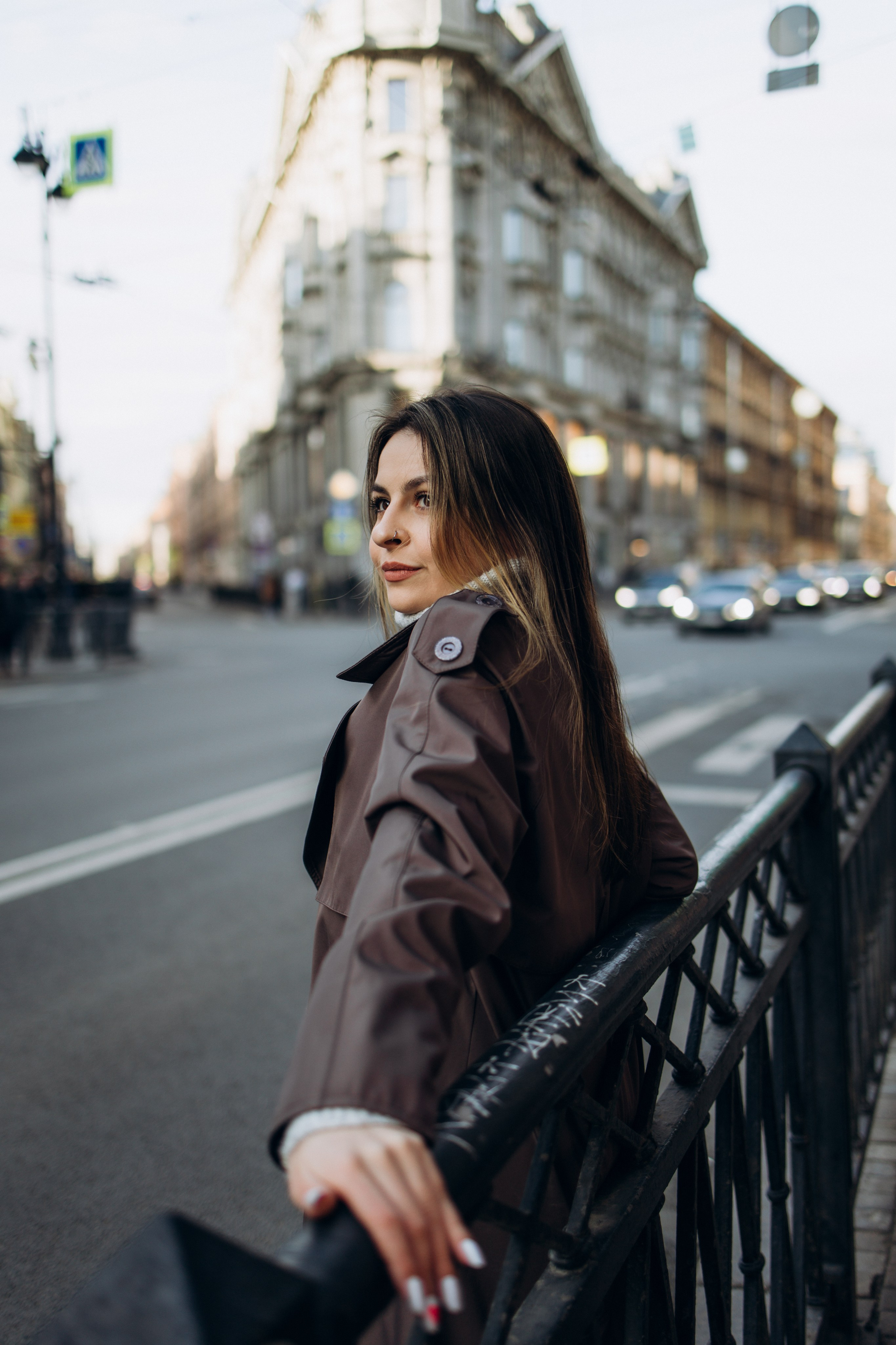 В. Фотограф в Санкт-Петербурге Ольга Кулеш