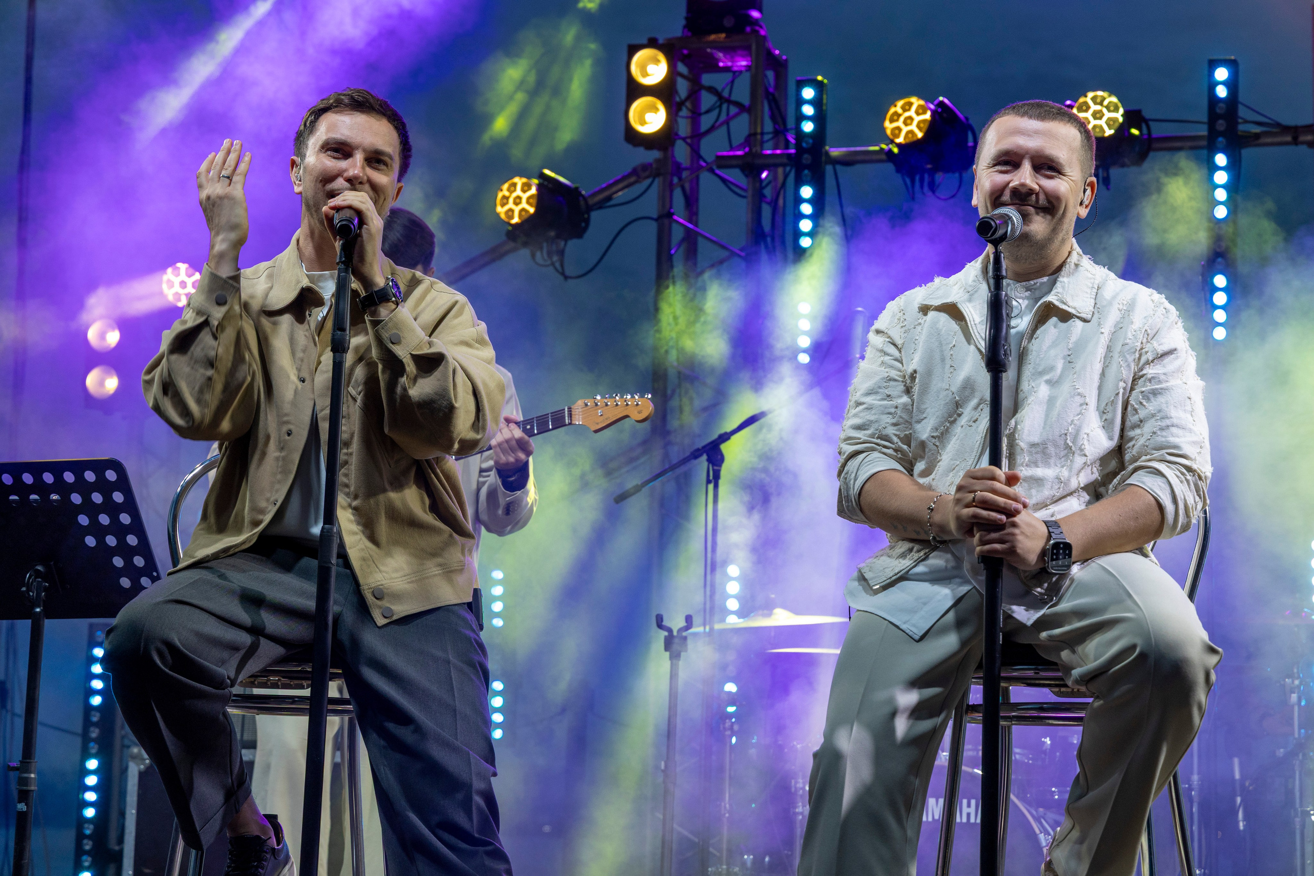 Концерты и выступления