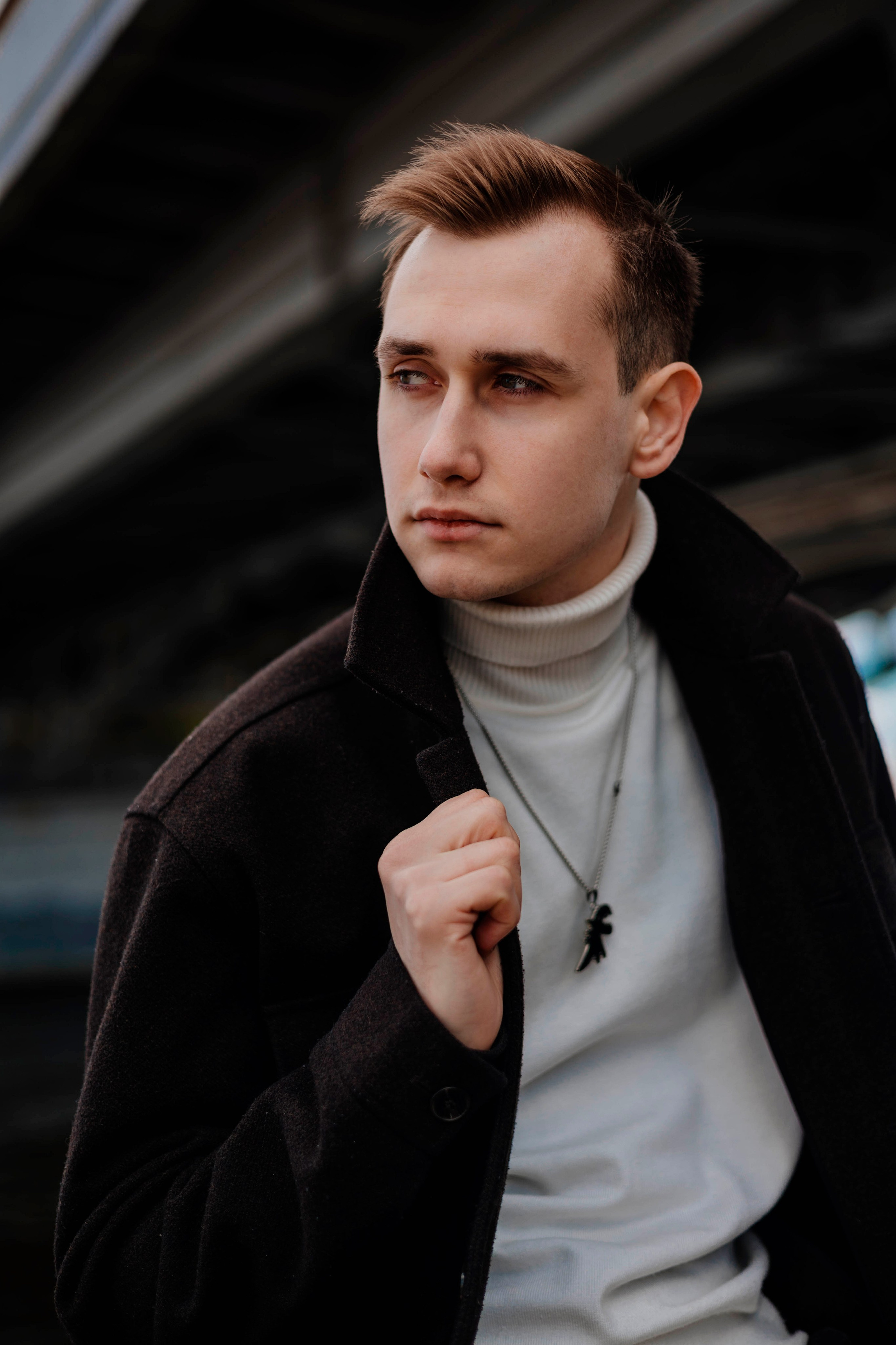 Уличная сьемка