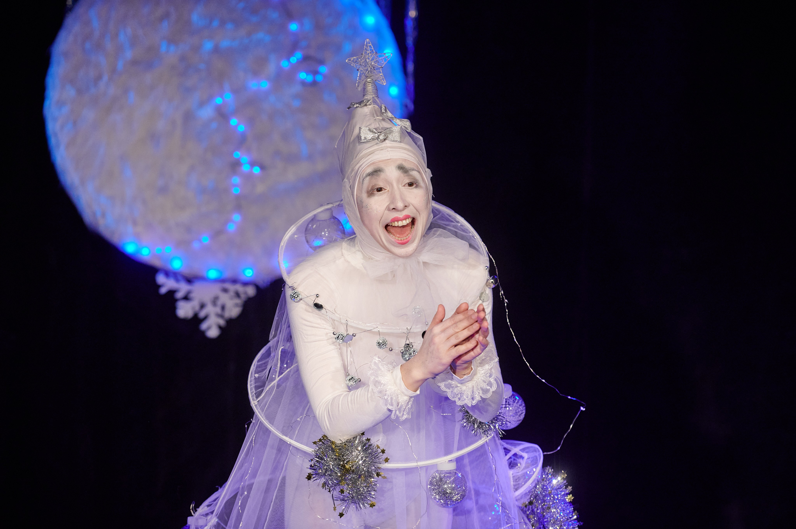 Театральные постановки. Главная