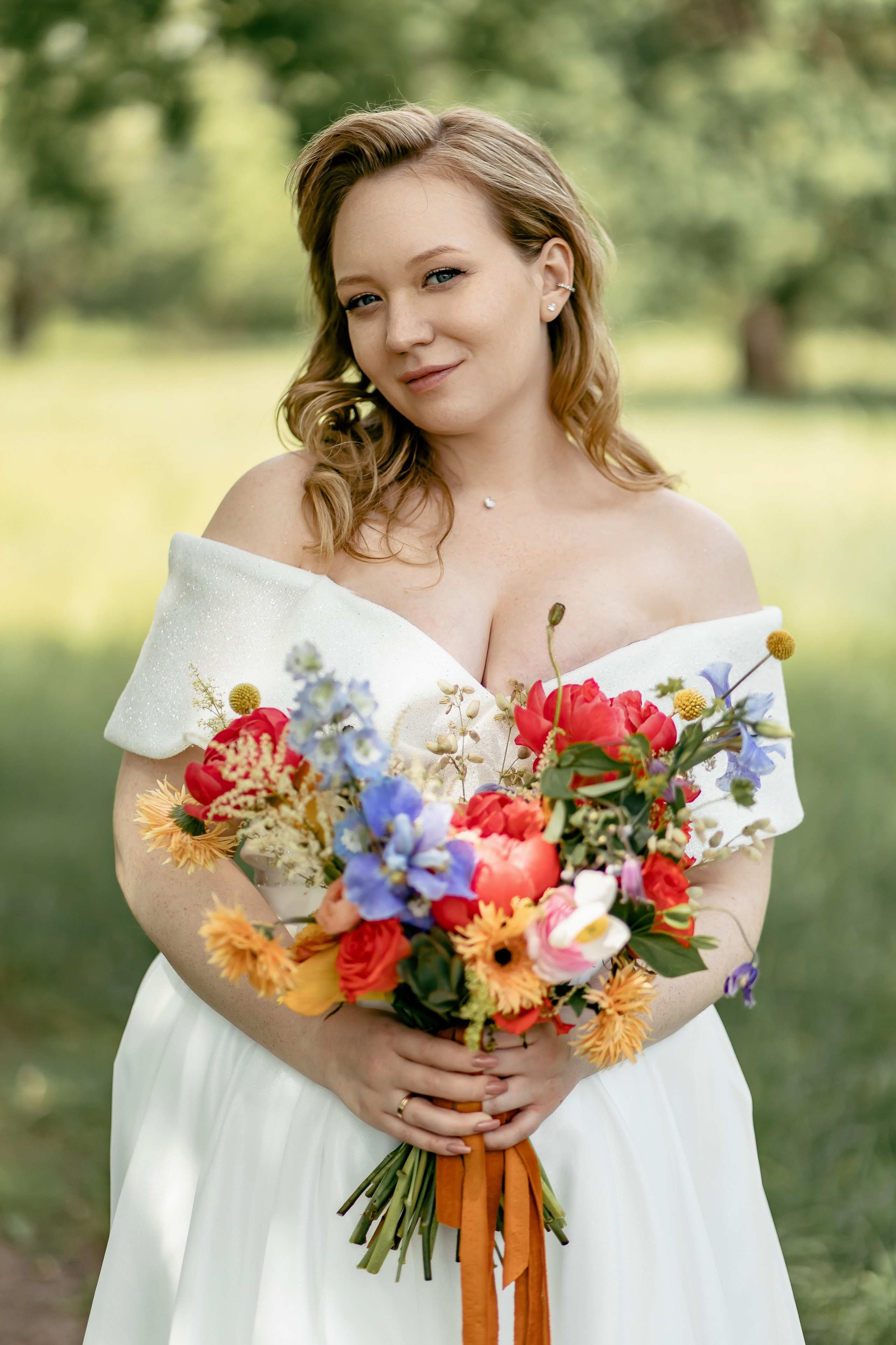 Эдуард и Полина. Свадебный и семейный фотограф в Рязани Саша Крутых