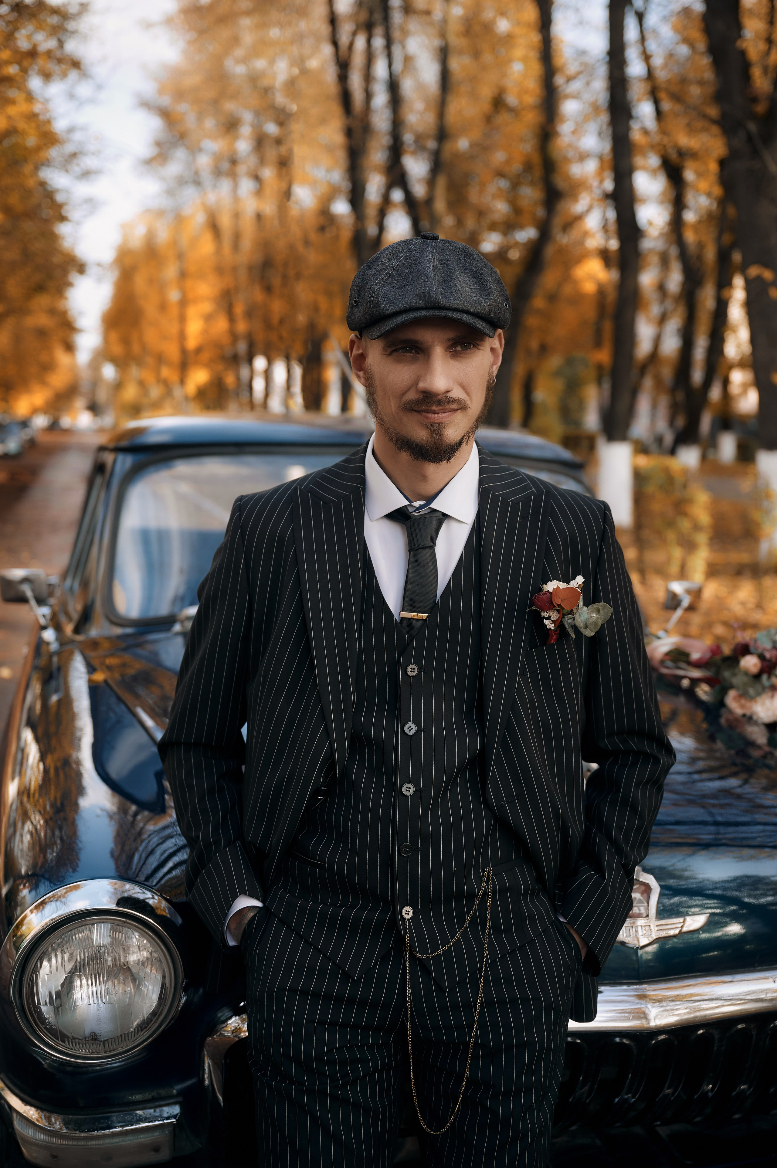 В и Н. Свадебный фотограф в Туле Никита Беляев