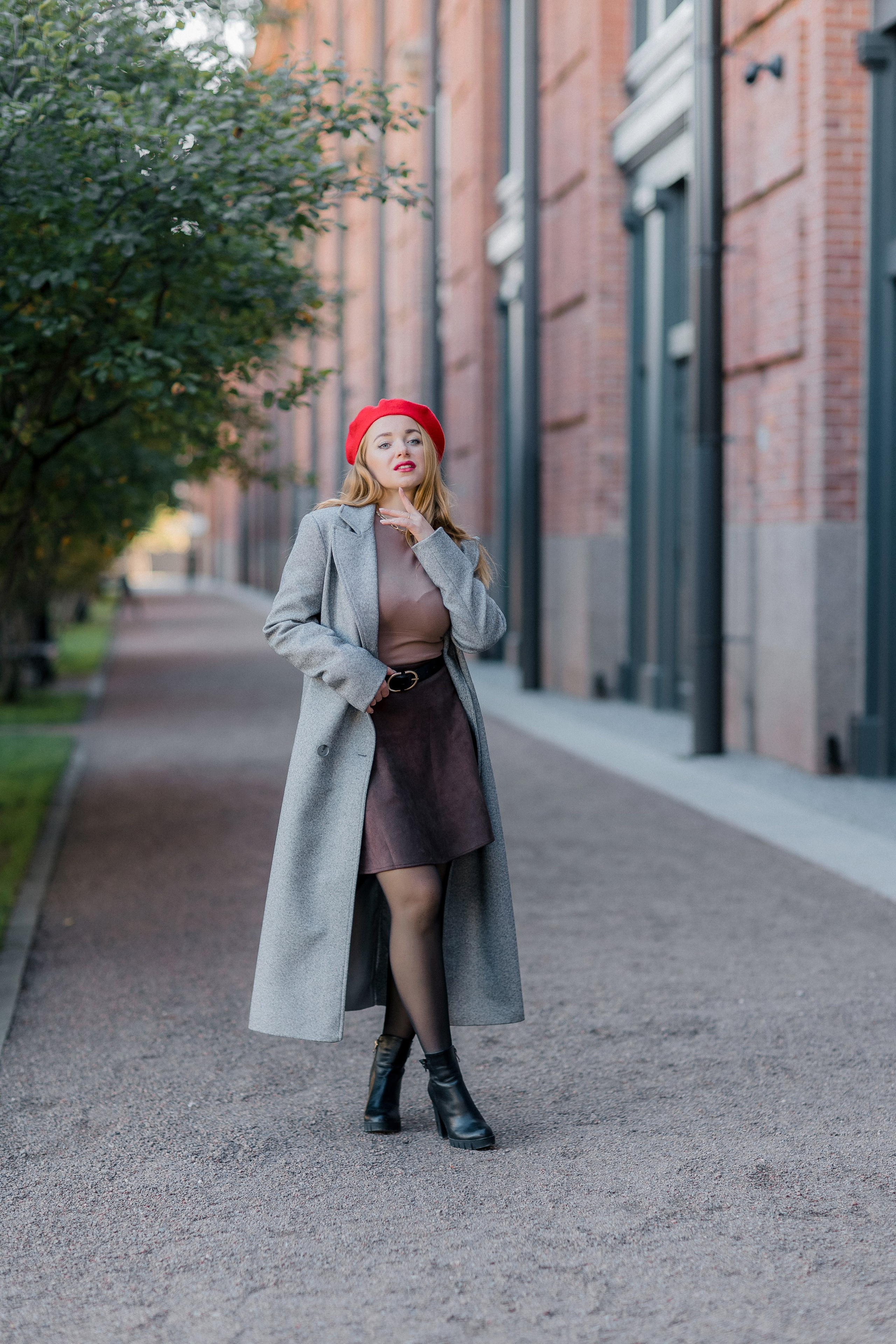 Портретная сьемка. Фотограф в Санкт-Петербурге