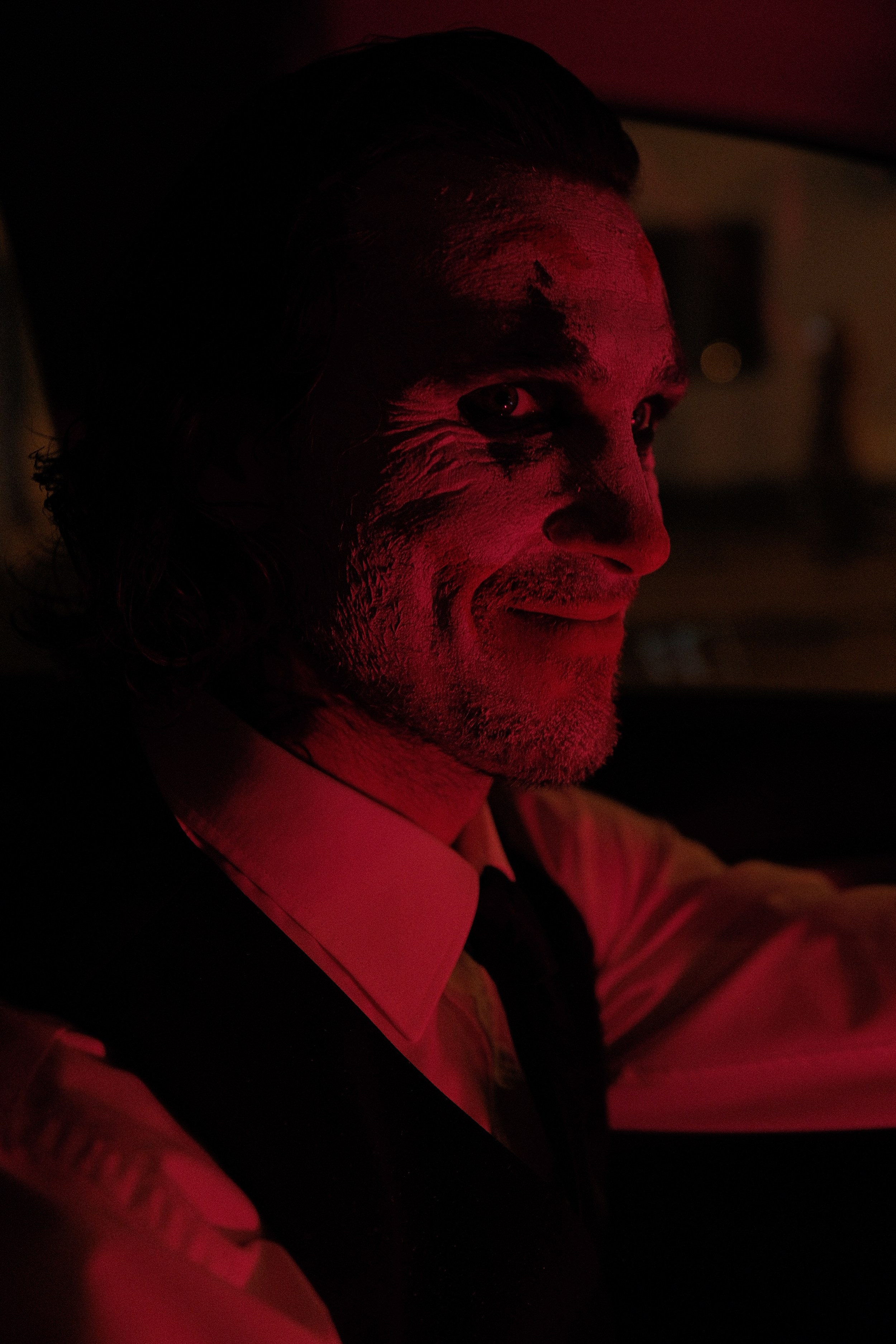 Joker. Фотограф Юрий Марилов Москва, Тюмень