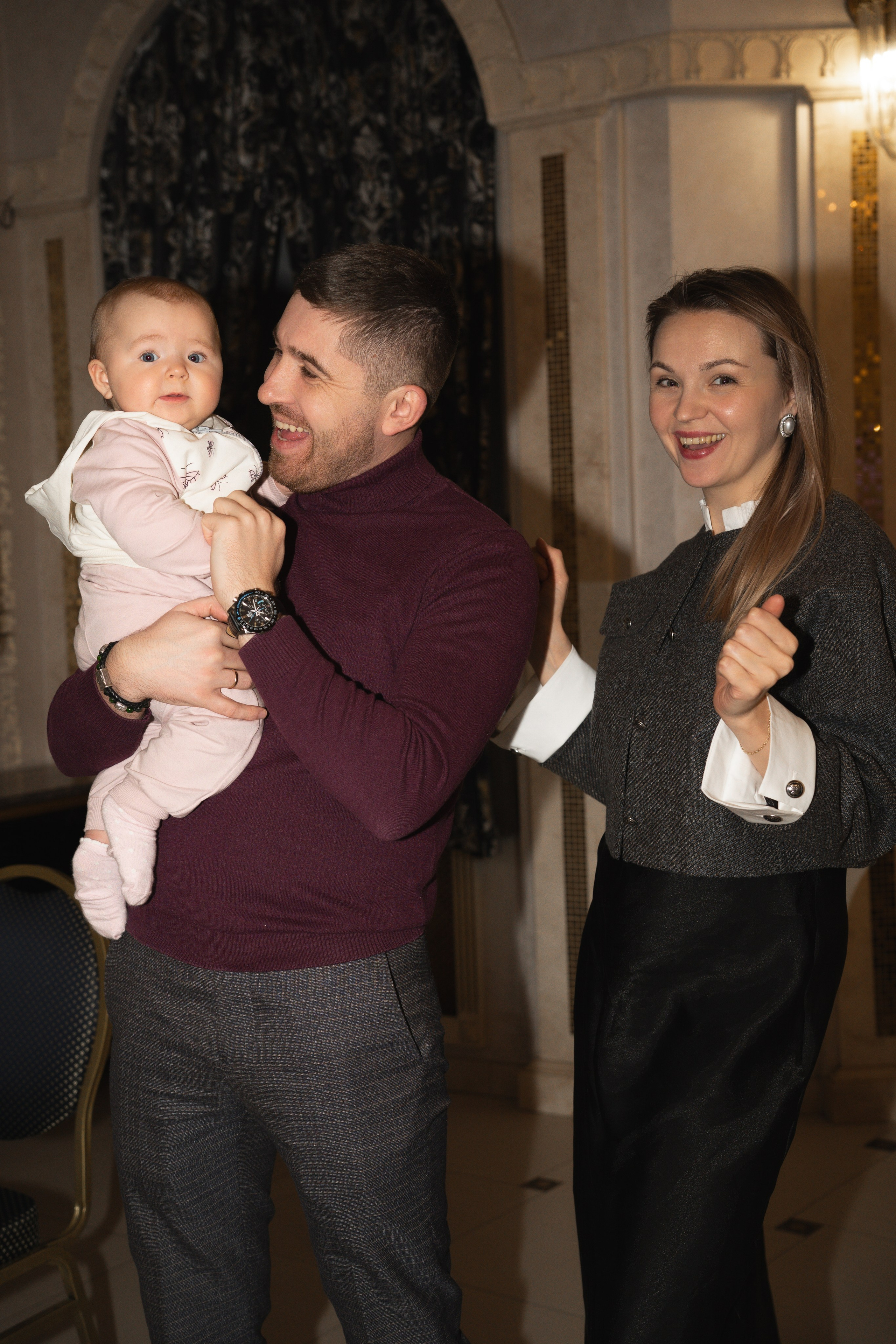 Леону 1 годик. Фотограф/рилсмейкер в Москве и МО. Свадьбы, индивидуальные съемки, лавстори, беременность, мероприятия, бренды